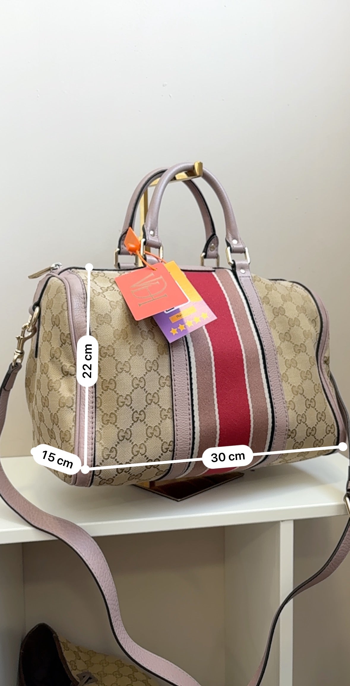 Gucci Duffle