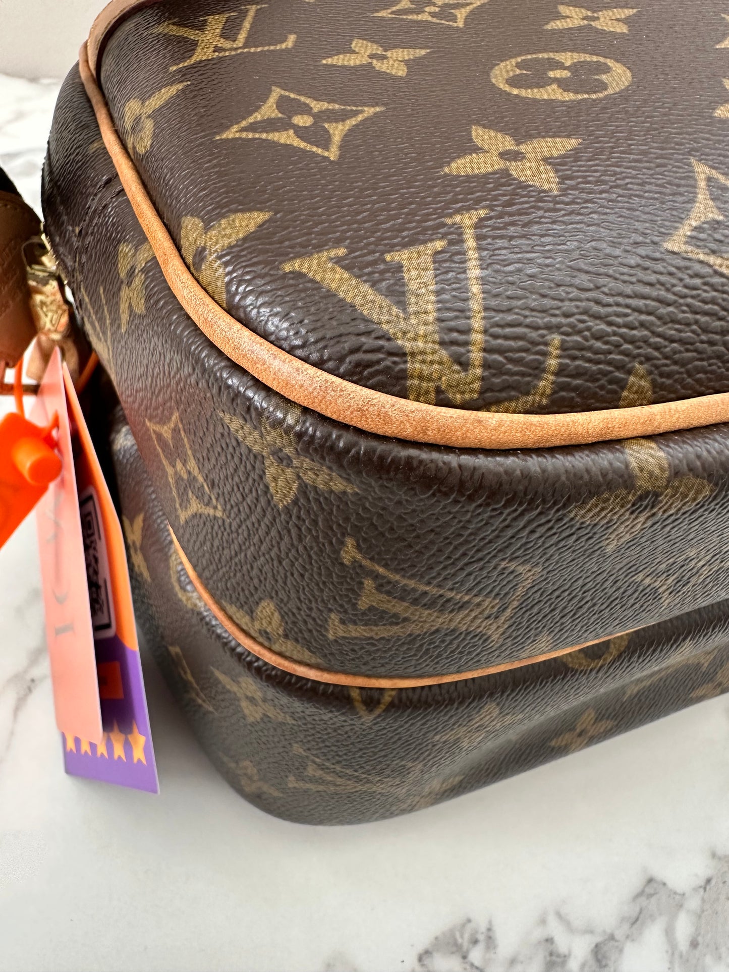 Louis Vuitton Reporter PM