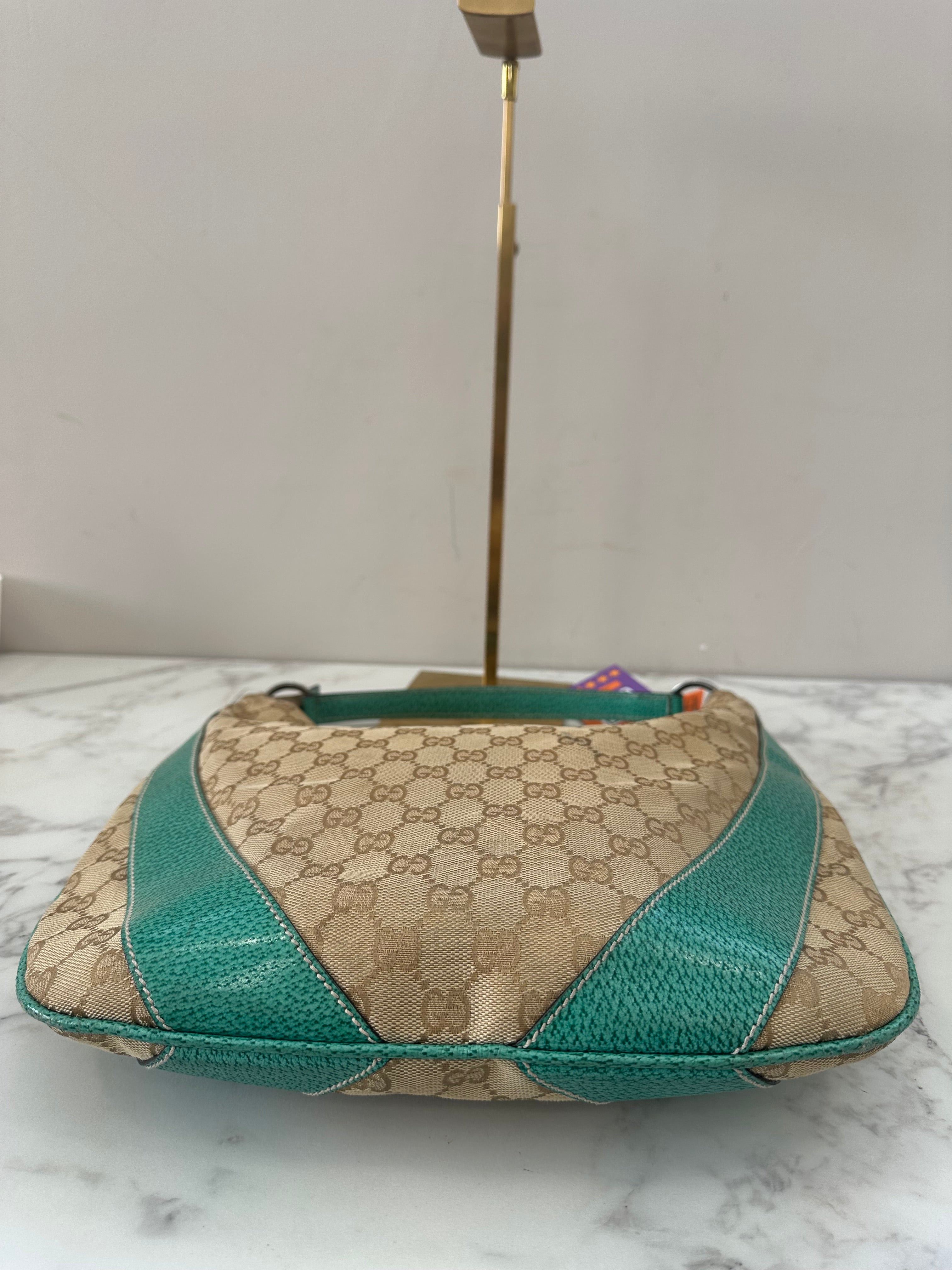 Gucci Green GG