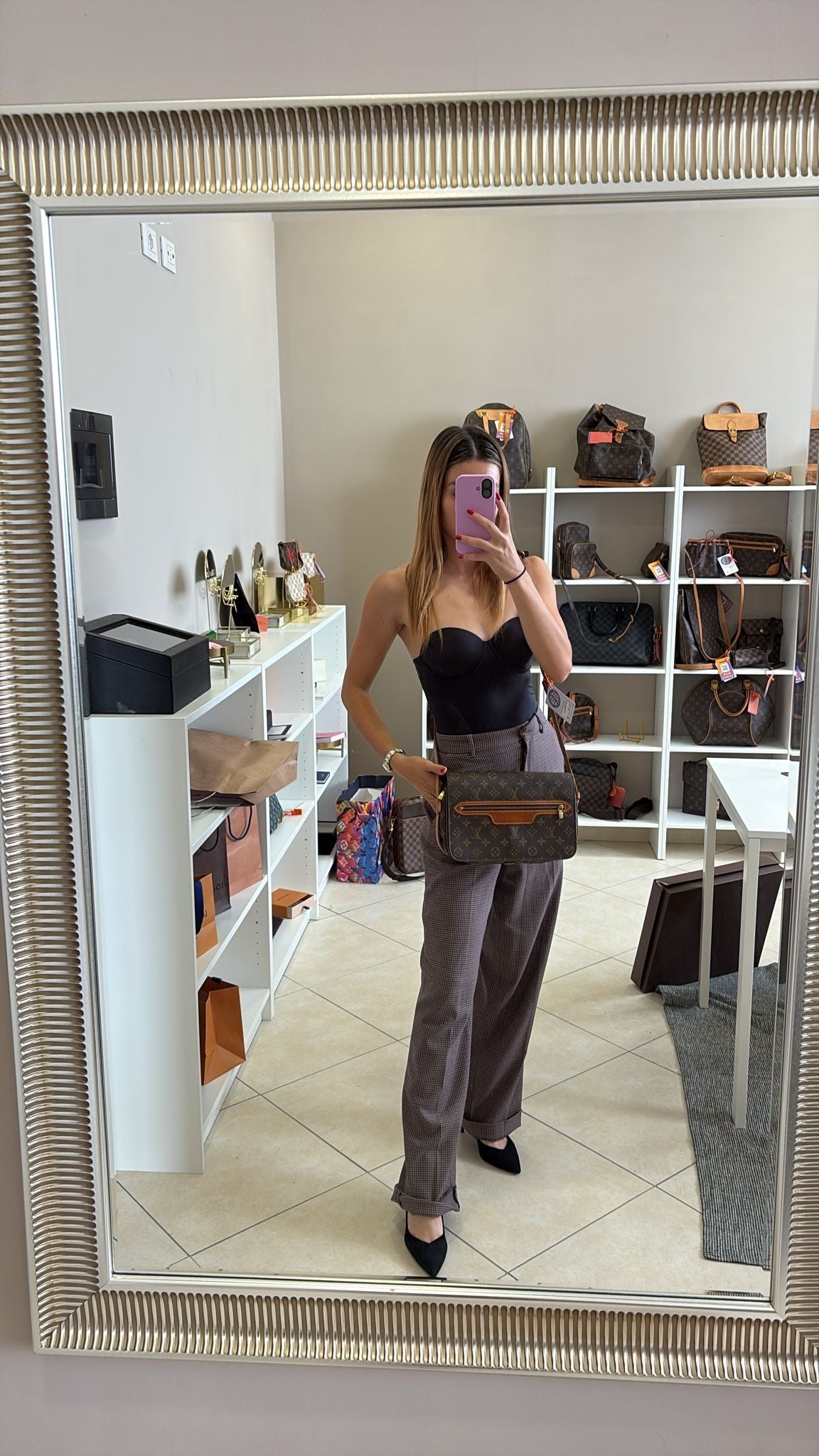Louis Vuitton Saint German 27