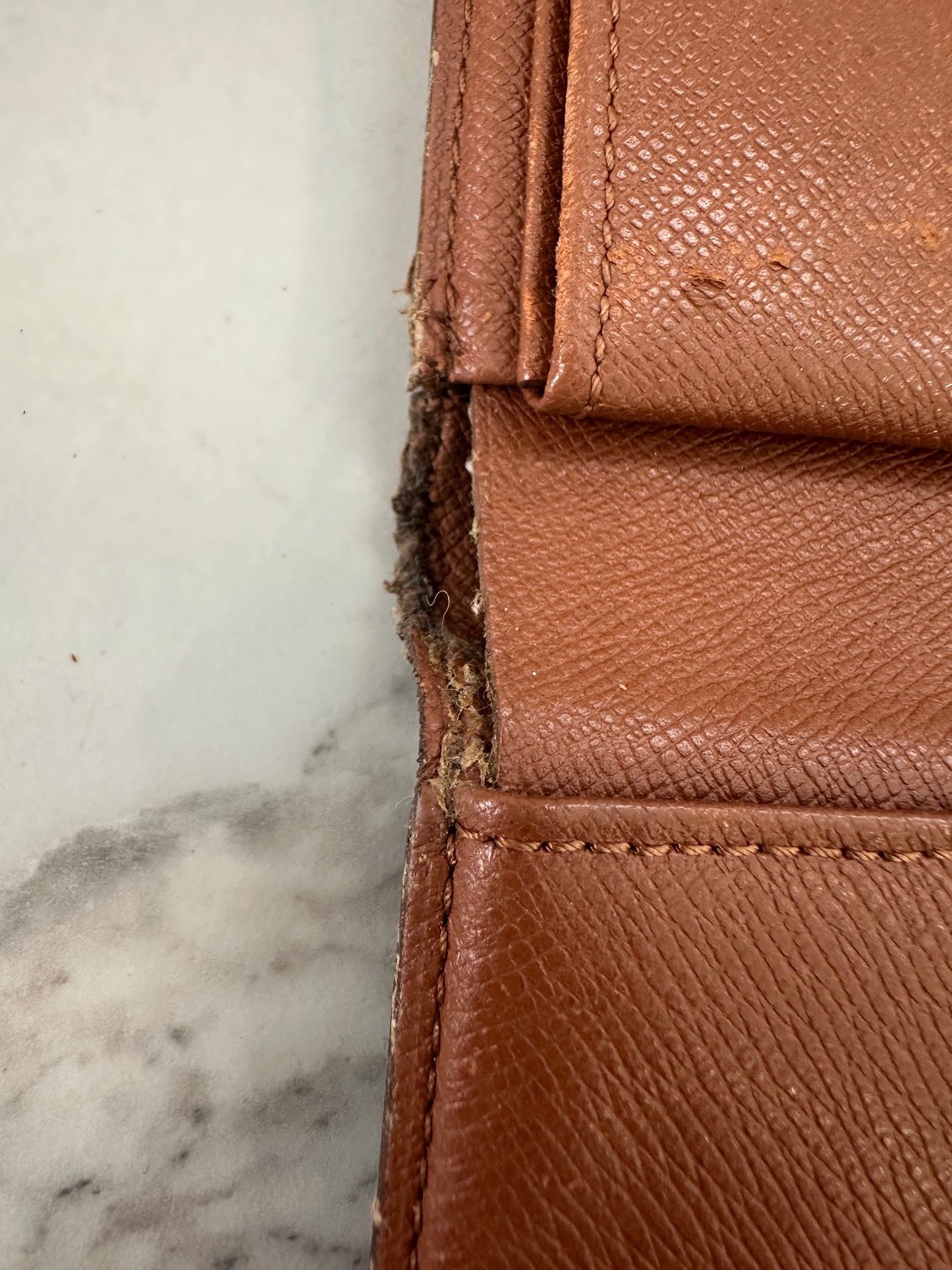 Louis Vuitton Sarah Wallet