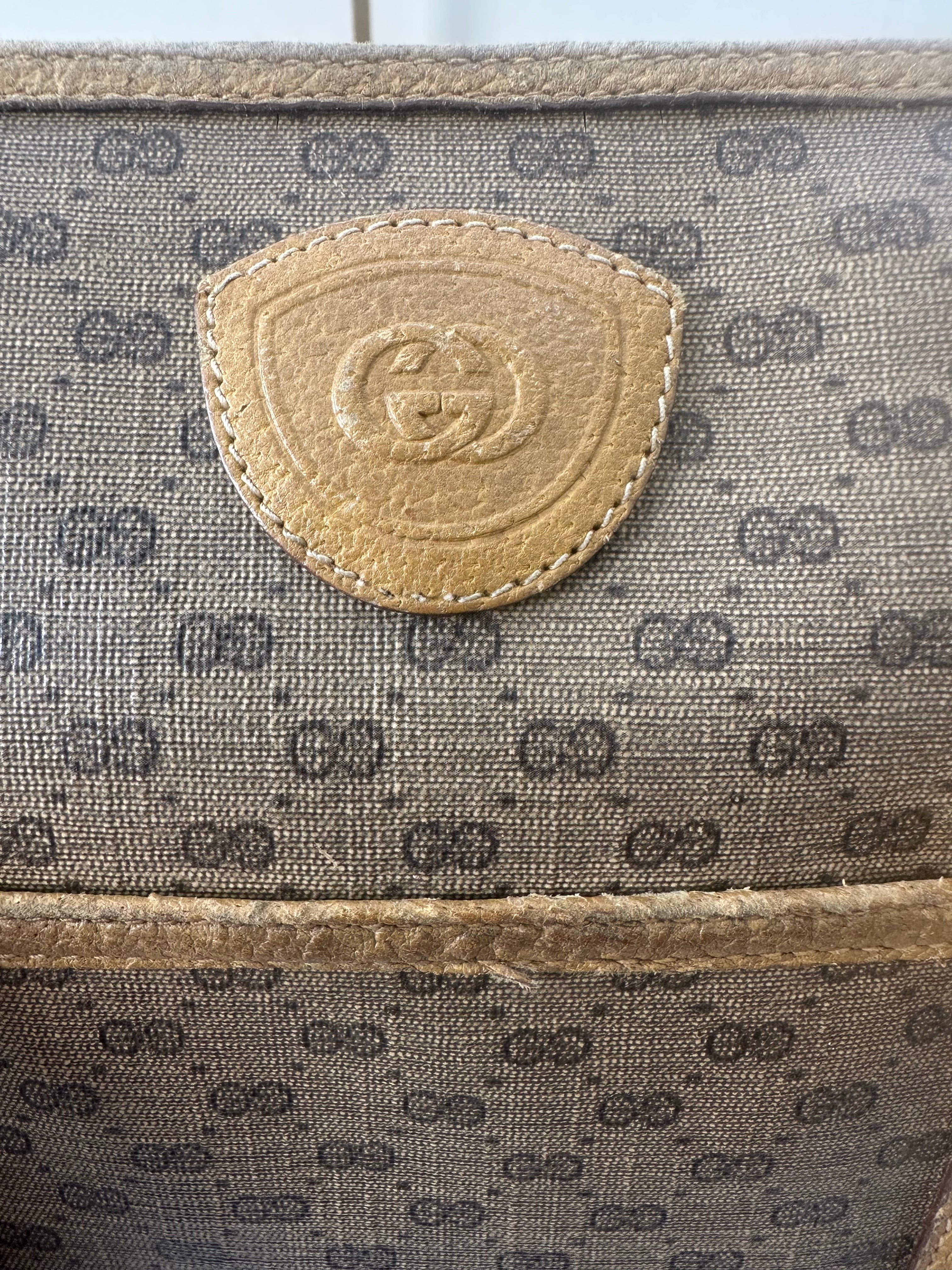 Gucci Micro Bauletto