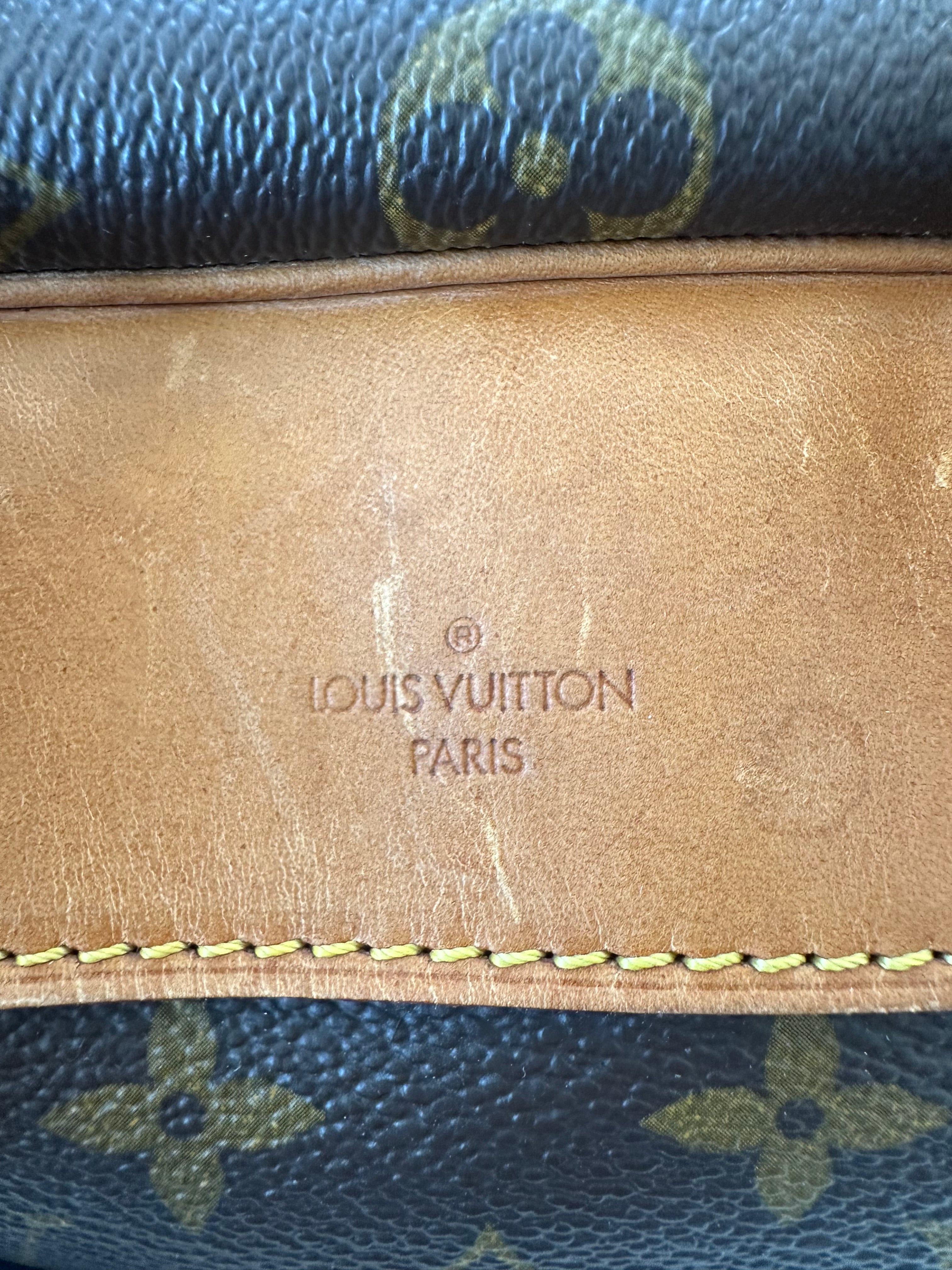 Louis Vuitton Deauville