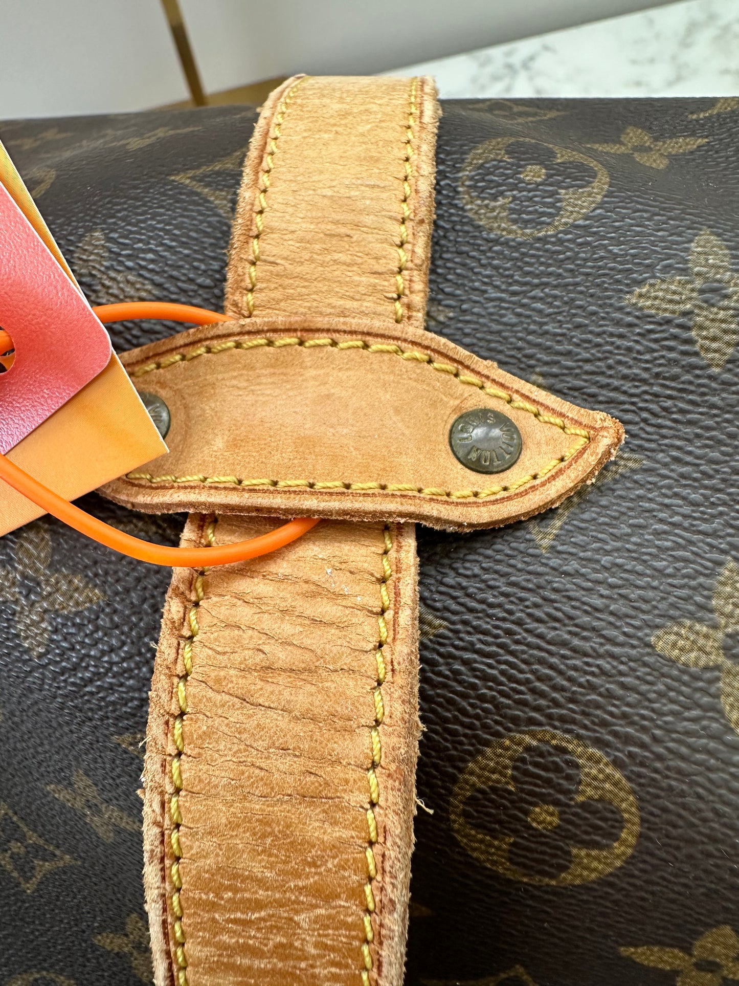 Louis Vuitton Saumur 43