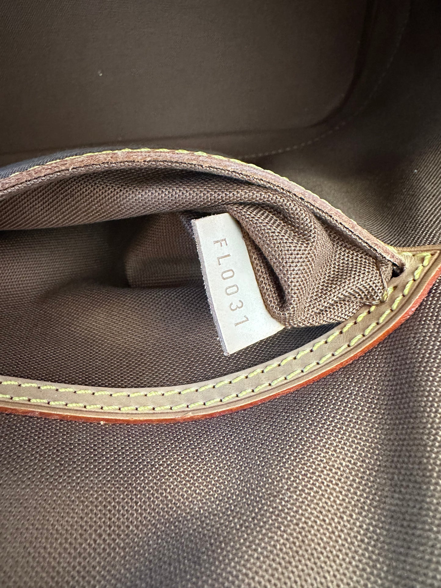 017829 - Louis Vuitton Alma