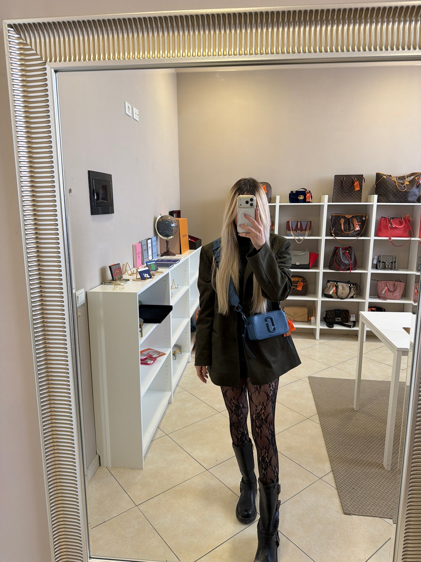 Marc Jacobs Snapshot