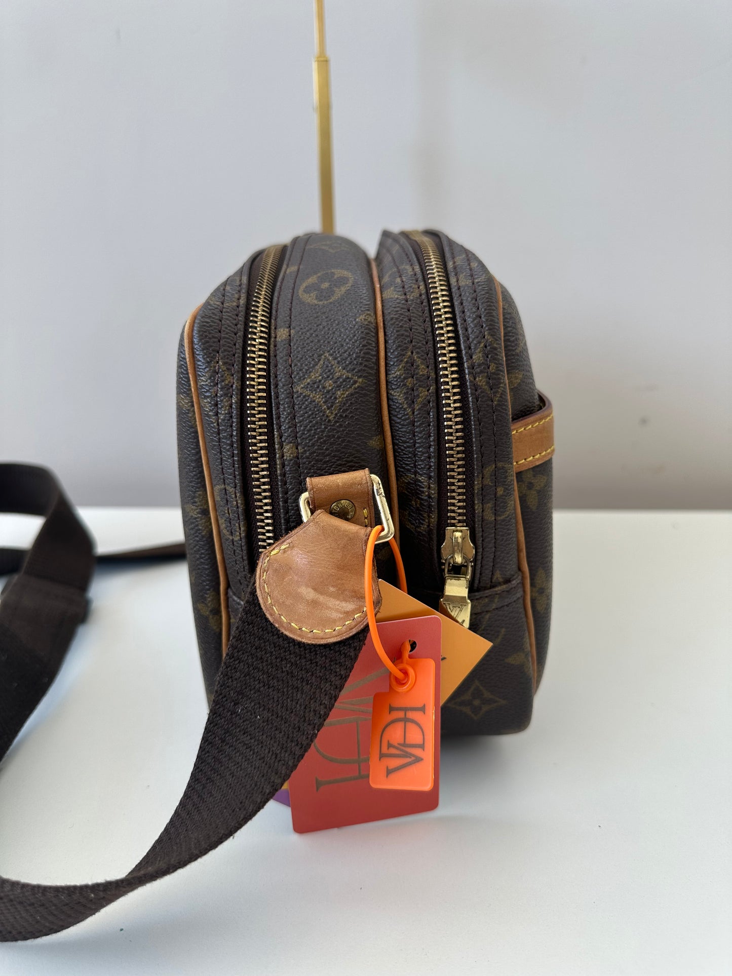 Louis Vuitton Reporter PM