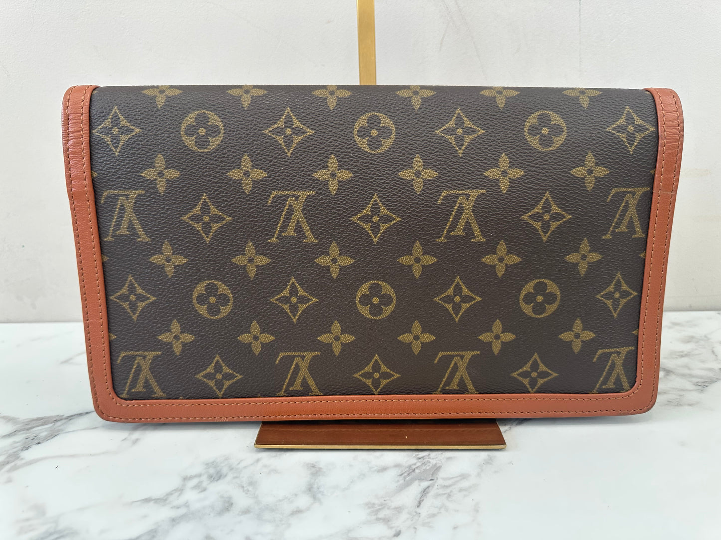 Louis Vuitton Pochette Dame GM