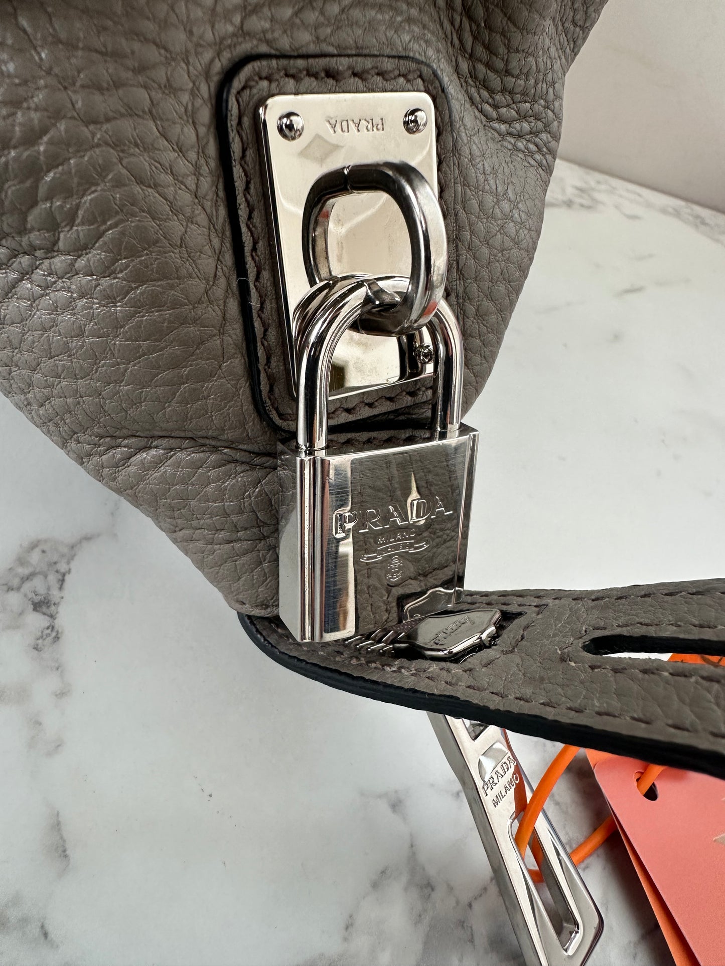 Prada Tote Beige
