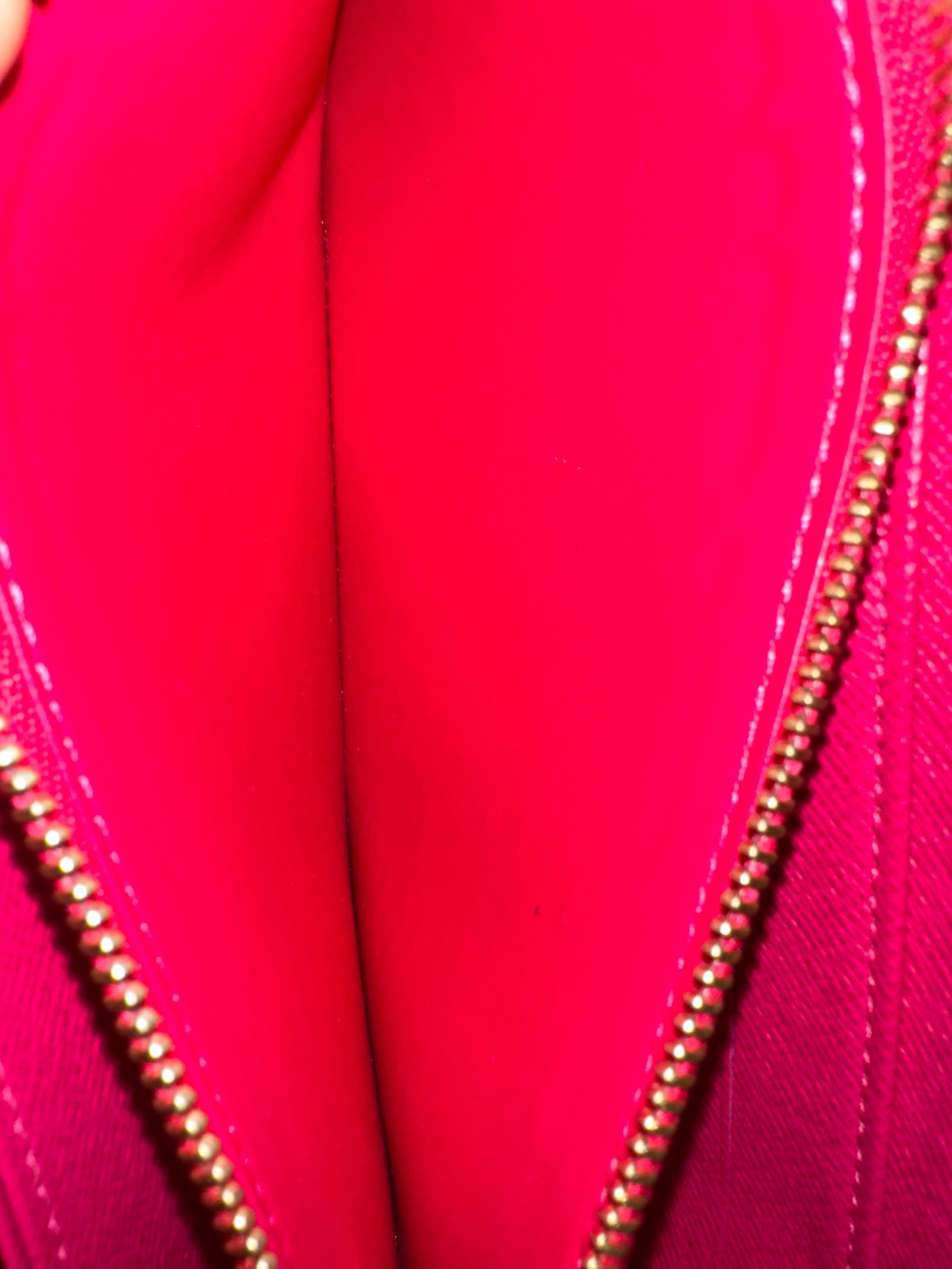 Louis Vuitton Wallet Zippy Multicolor Black