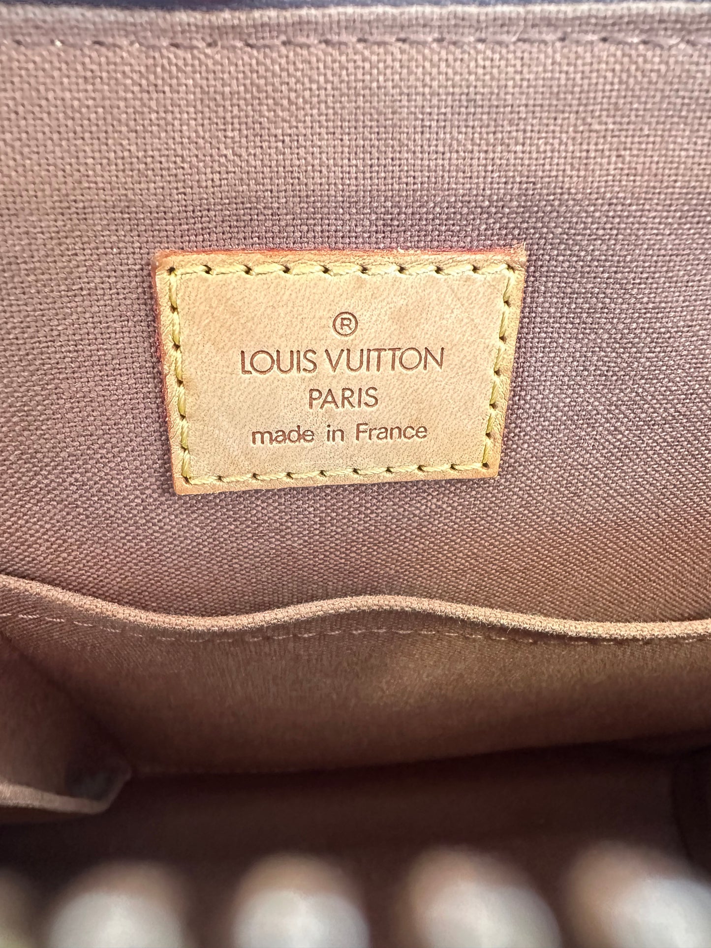 Louis Vuitton Popincourt