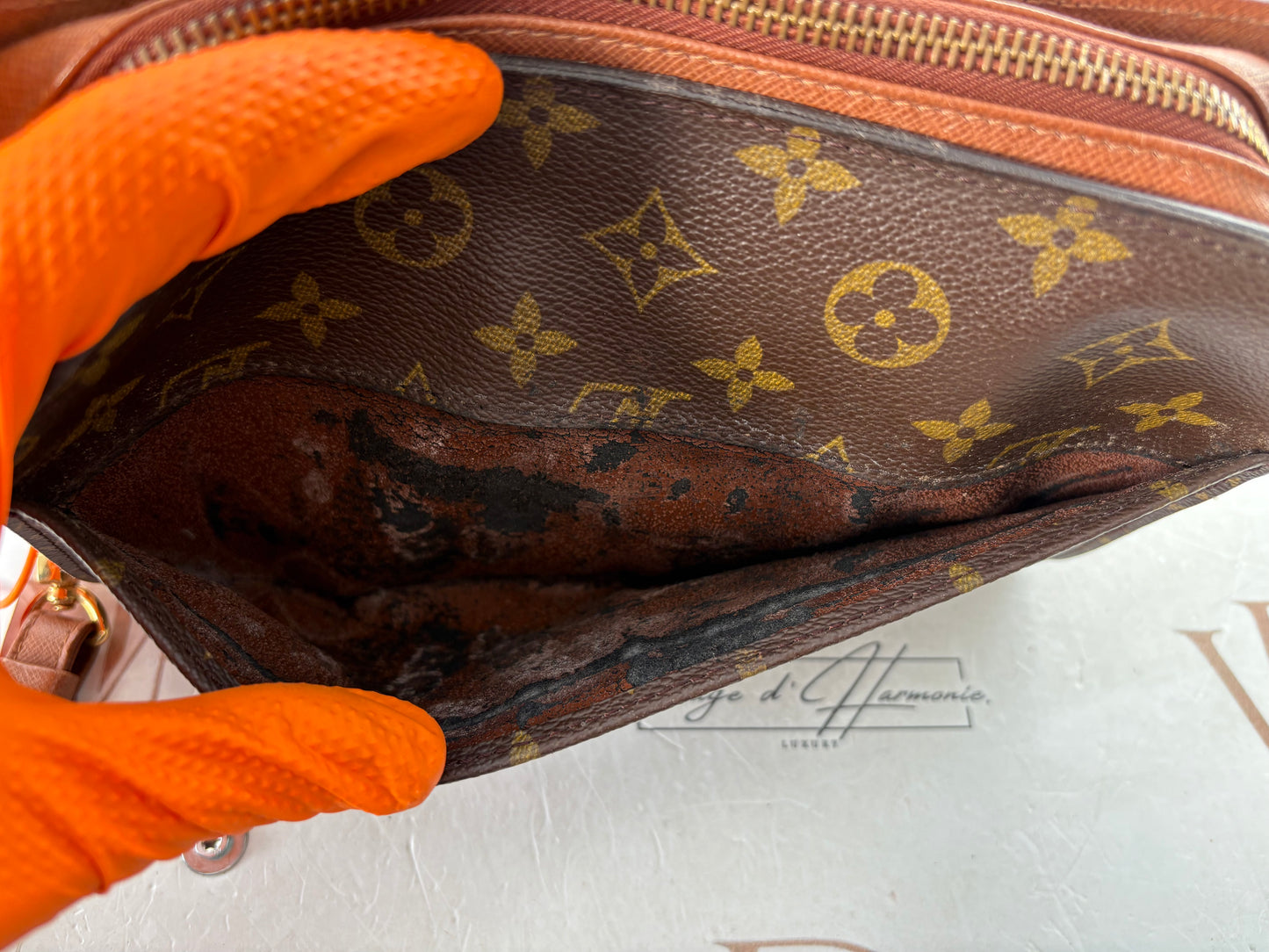 018918 - Louis Vuitton Orsay