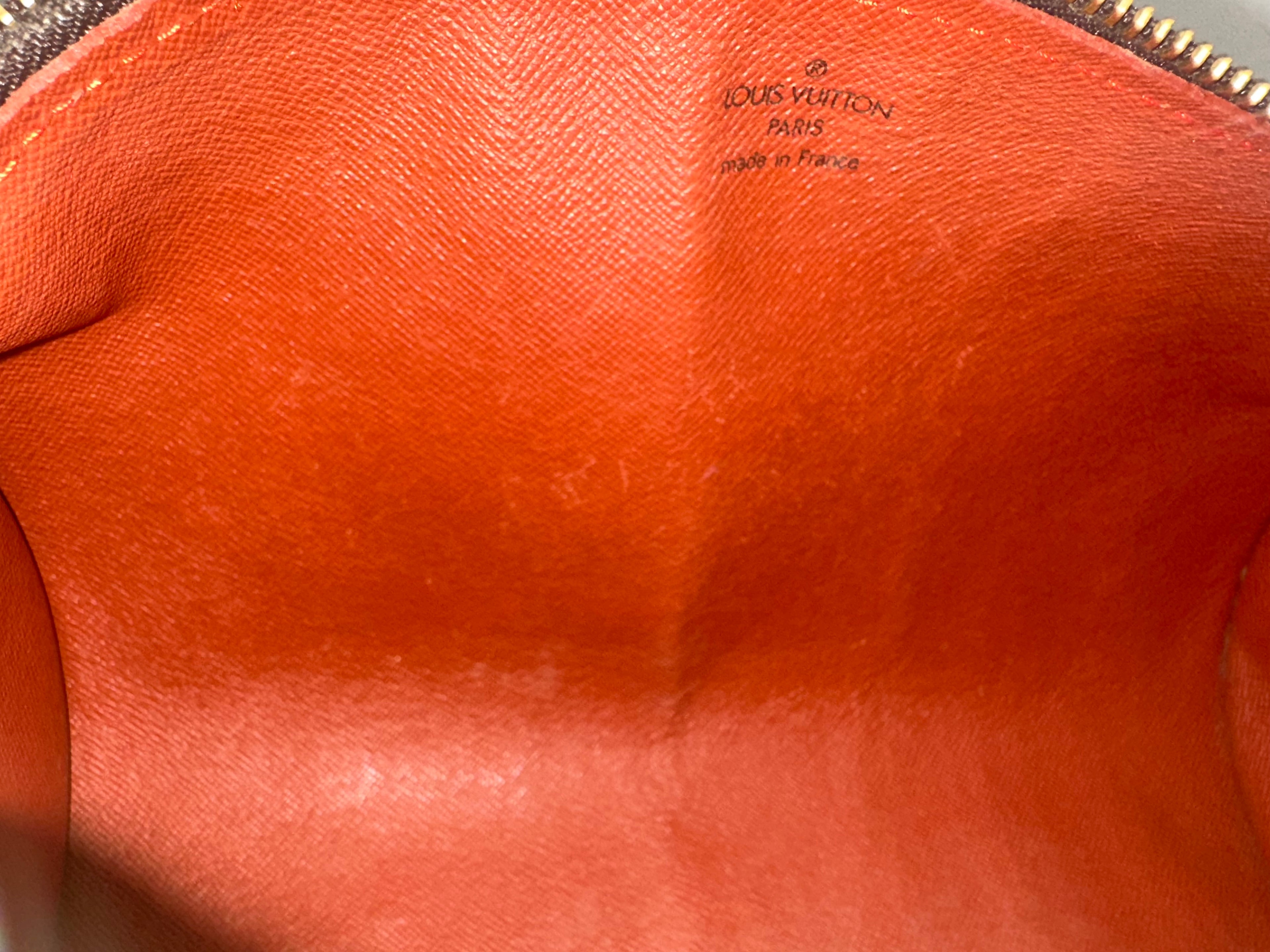 Louis Vuitton Papillon Ebene