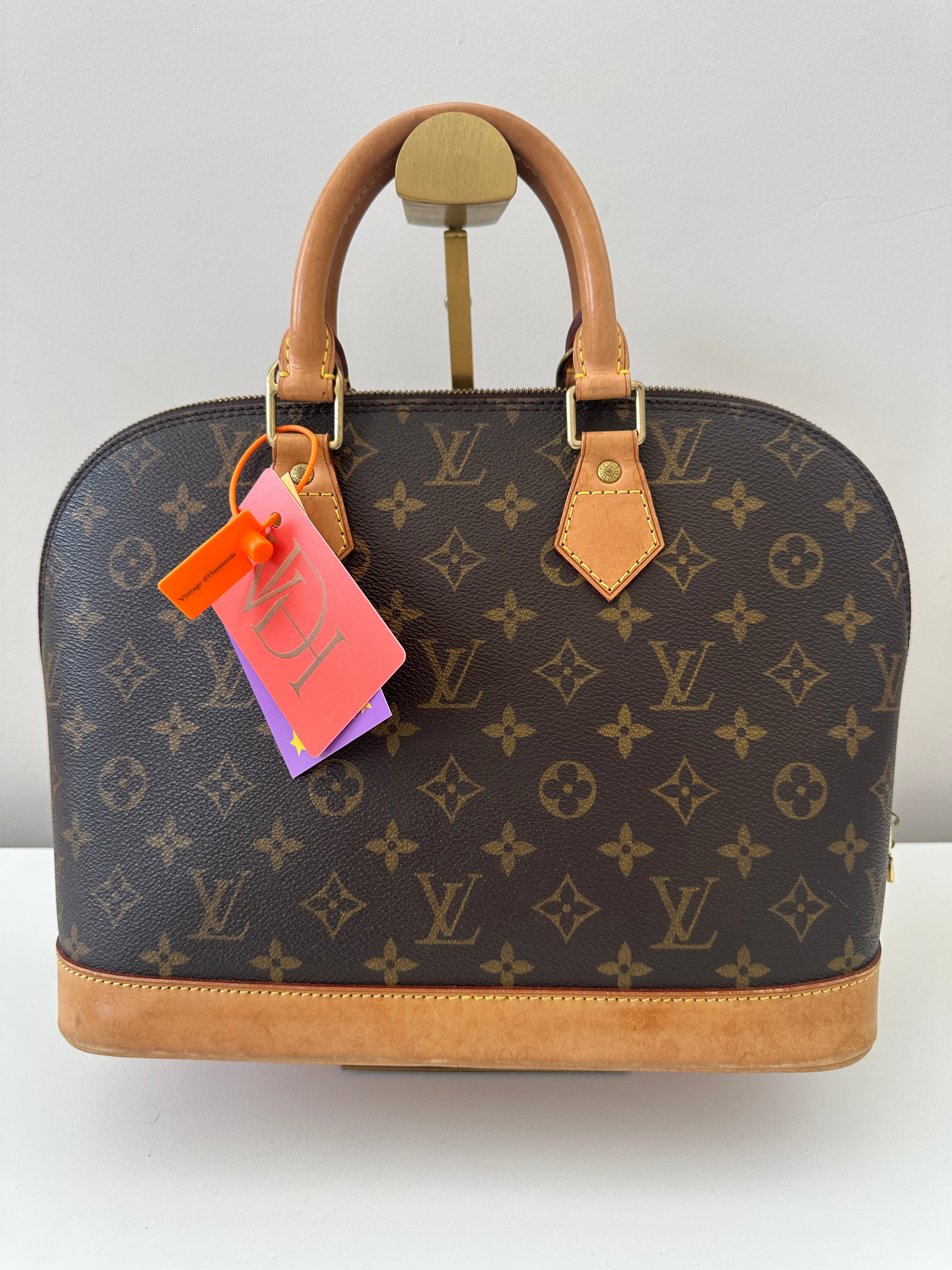 Louis Vuitton Alma
