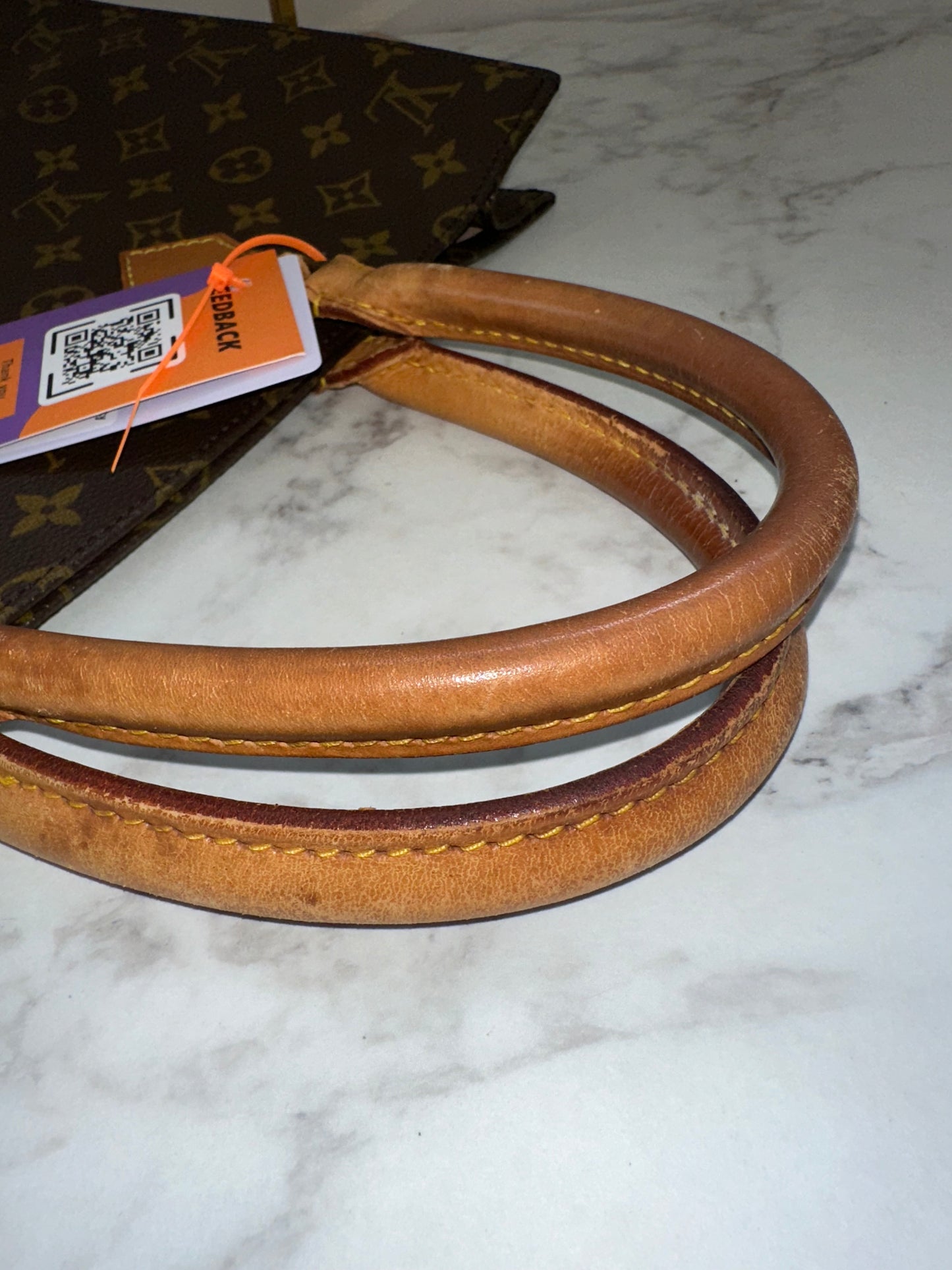 Louis Vuitton Sac Plat