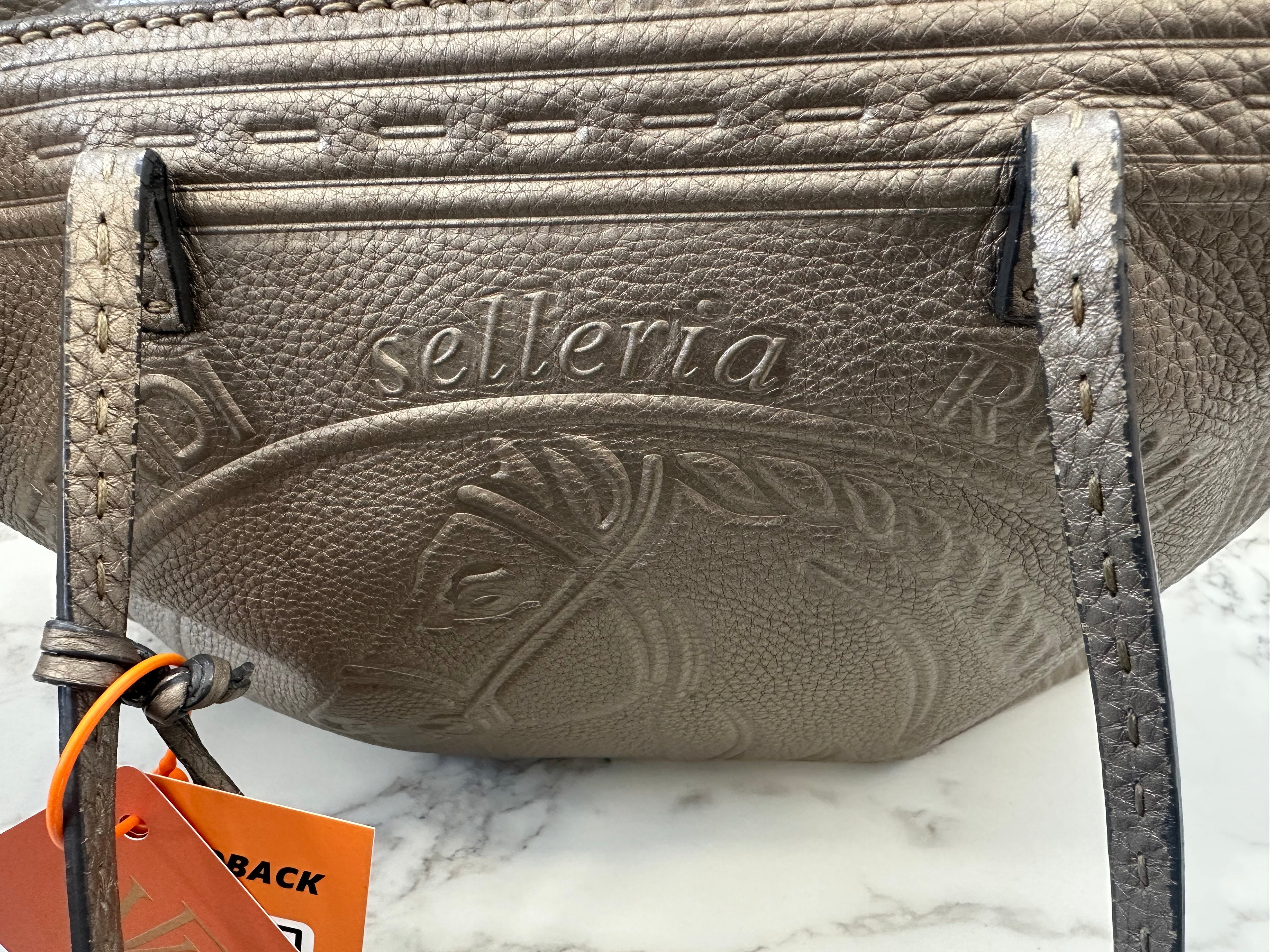 Fendi Bronze Tote Bag