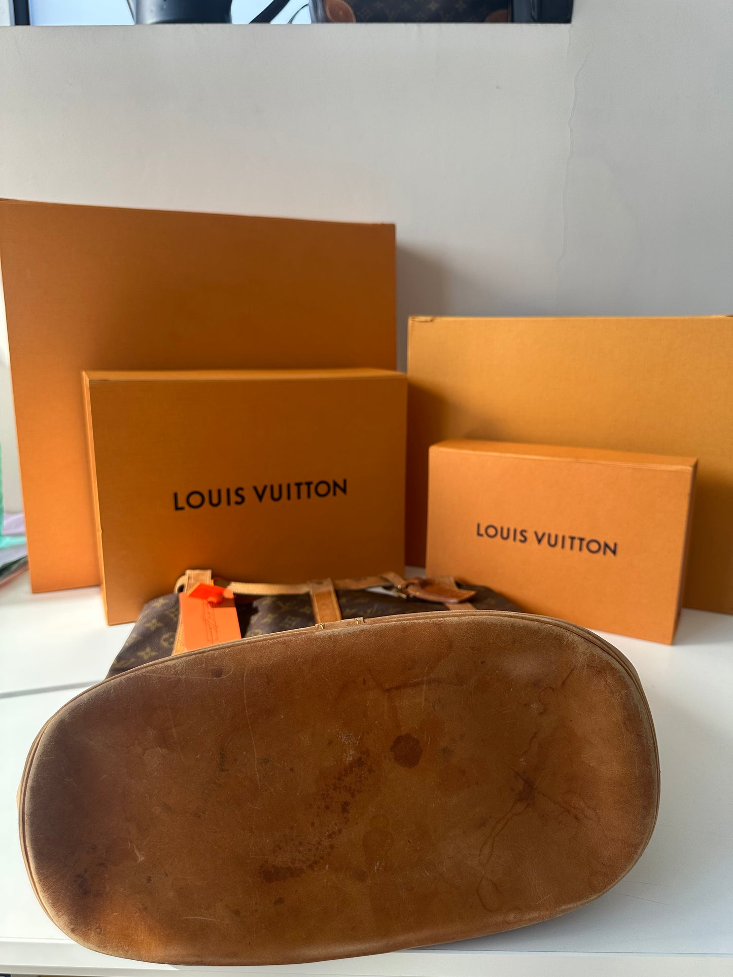 Louis Vuitton Randonnee GM