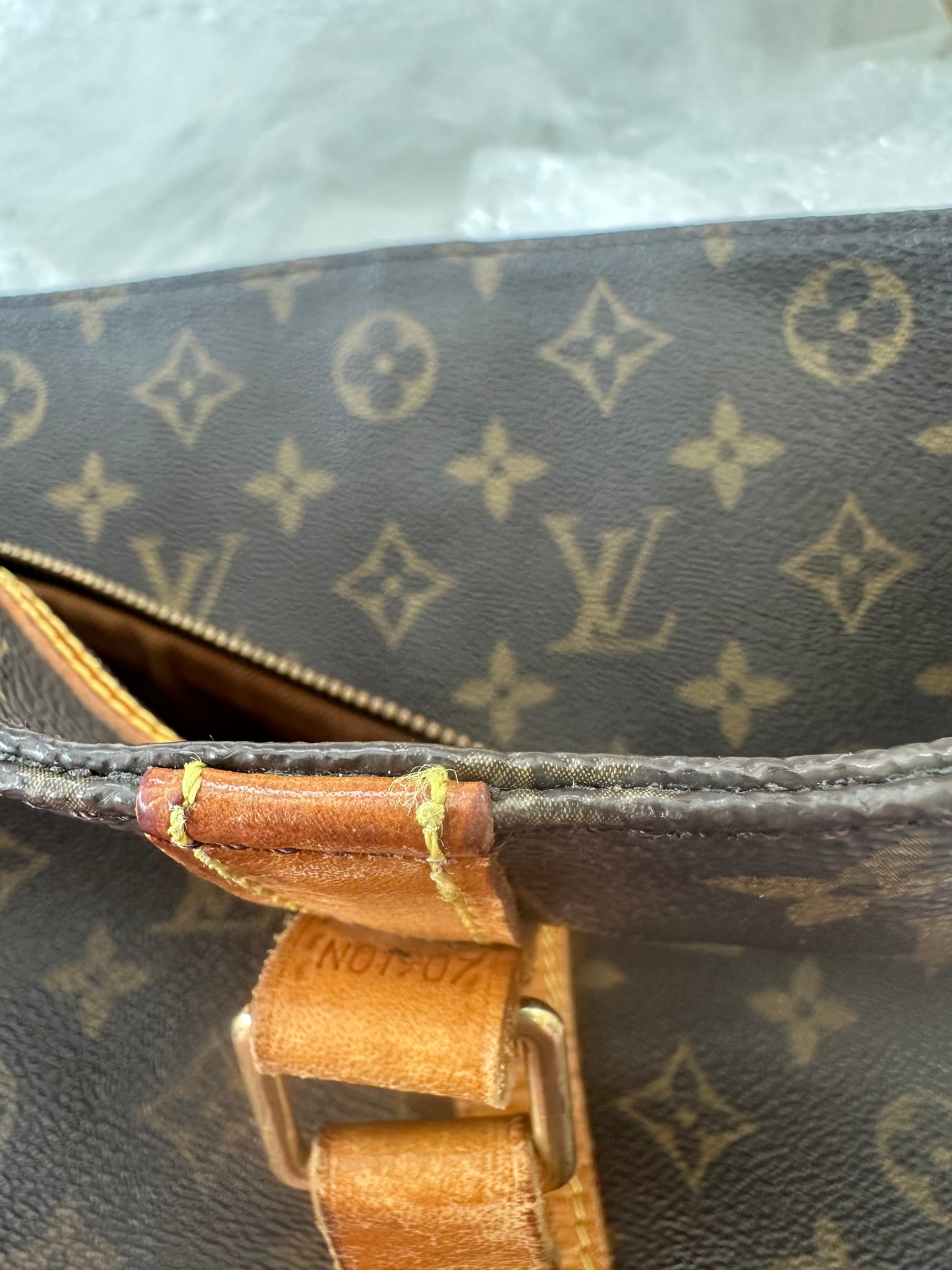 Louis Vuitton Sac Shopping