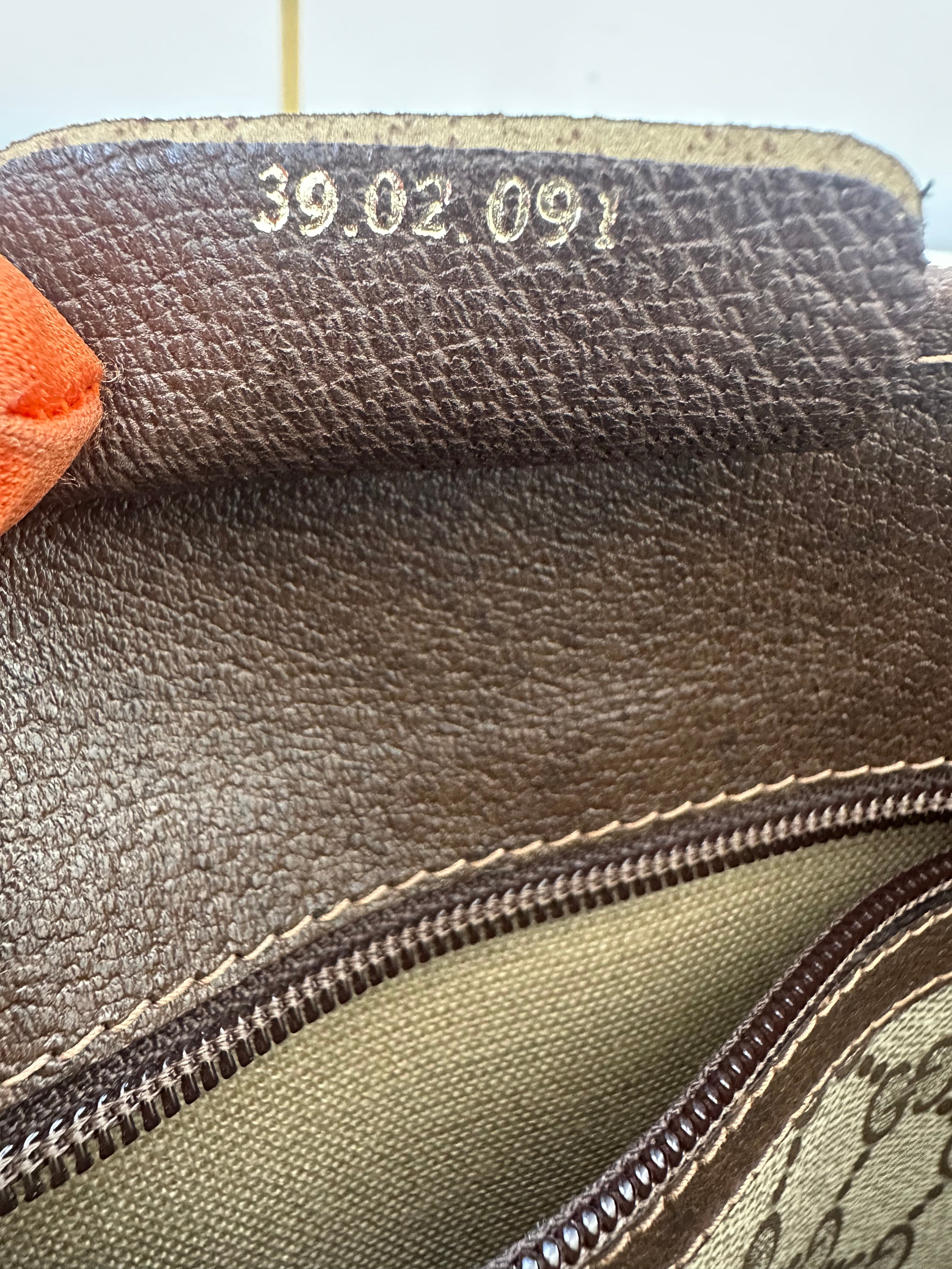 Gucci Sac Plat