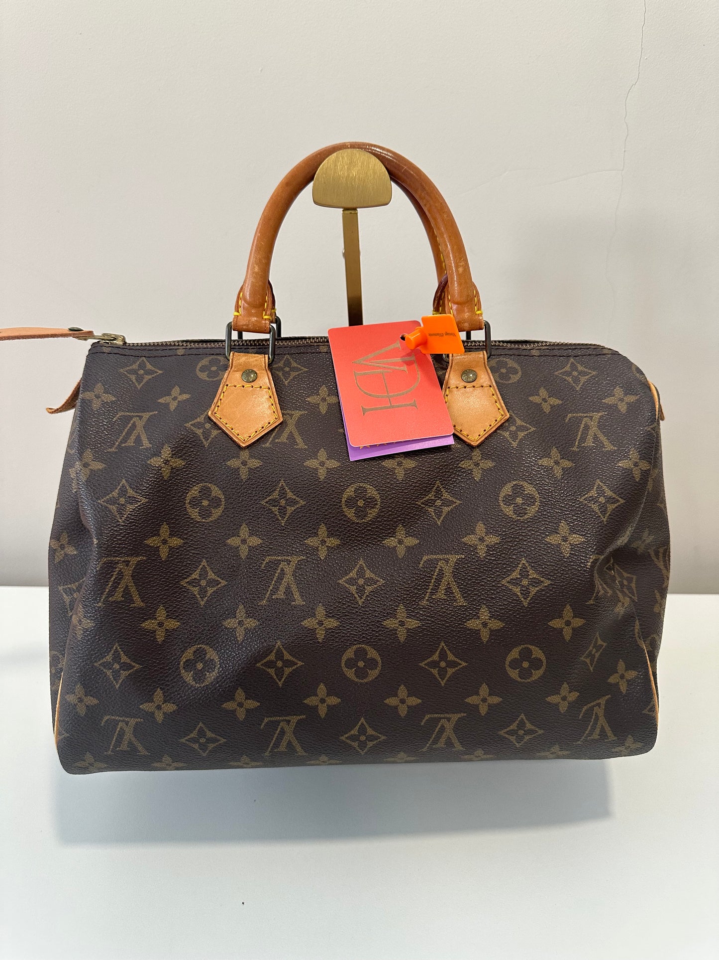 Louis Vuitton Speedy 30