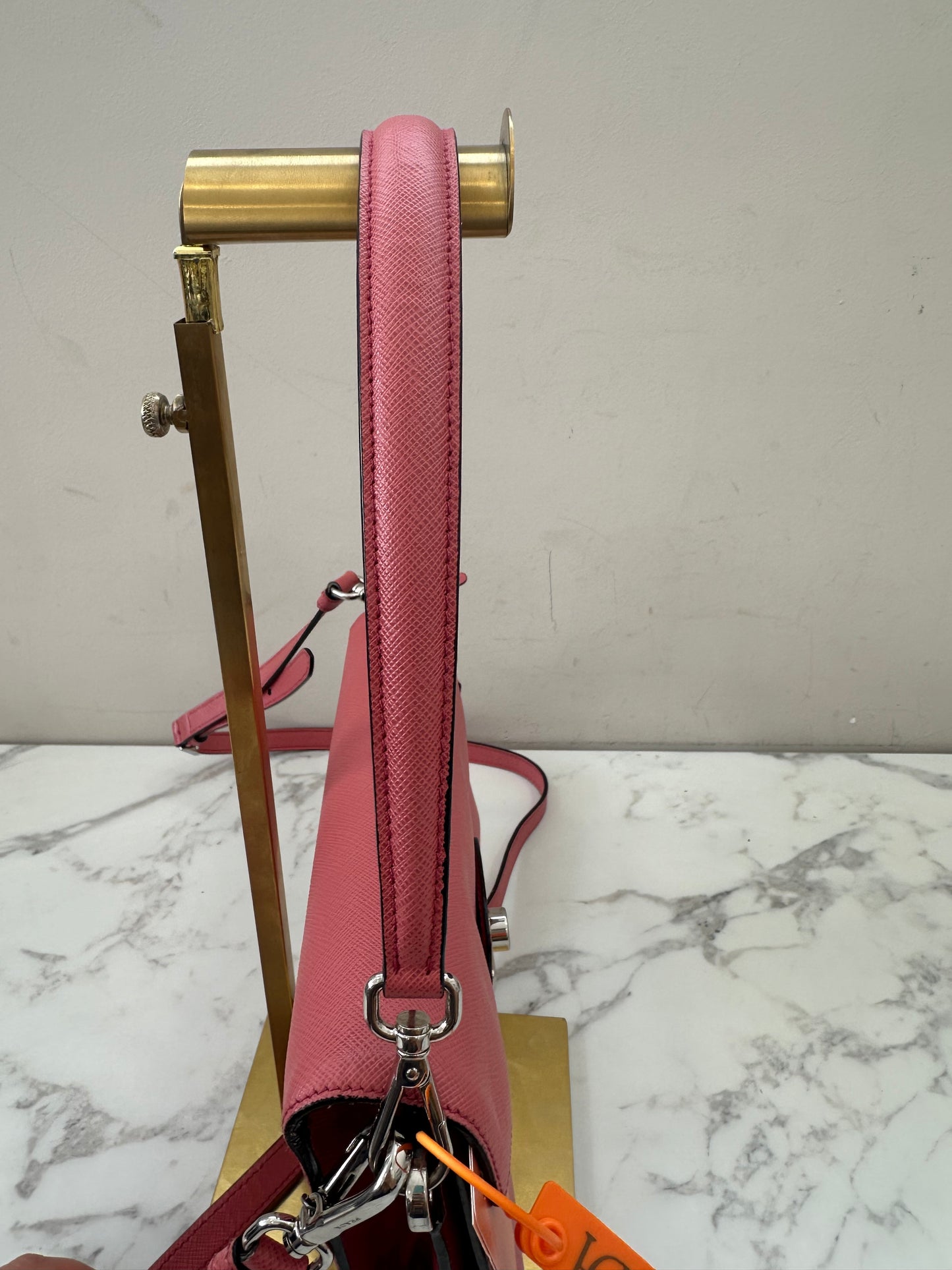 Prada Pink Saffiano