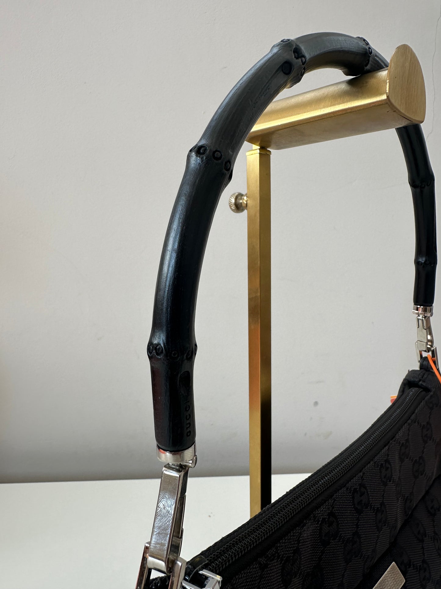 Gucci Bamboo Black