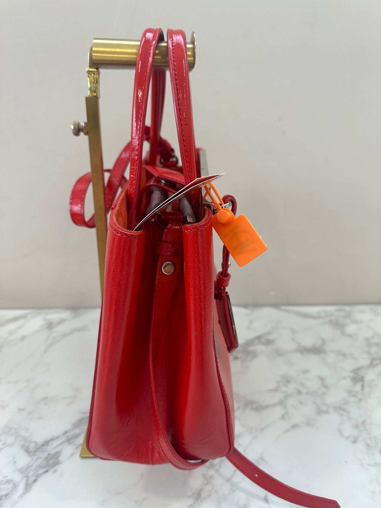 Fendi 2way Red