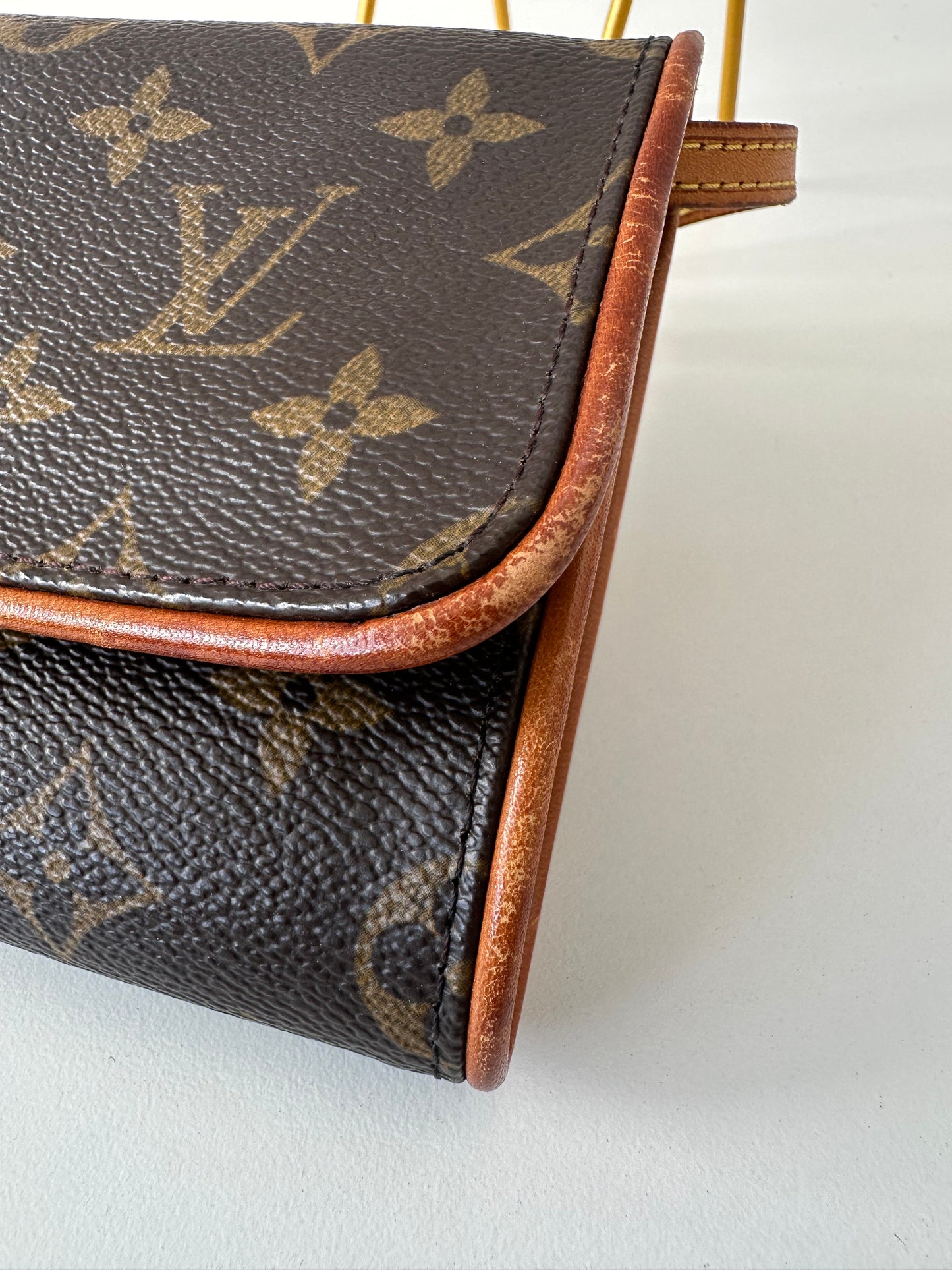 Louis Vuitton Pochette Twin GM