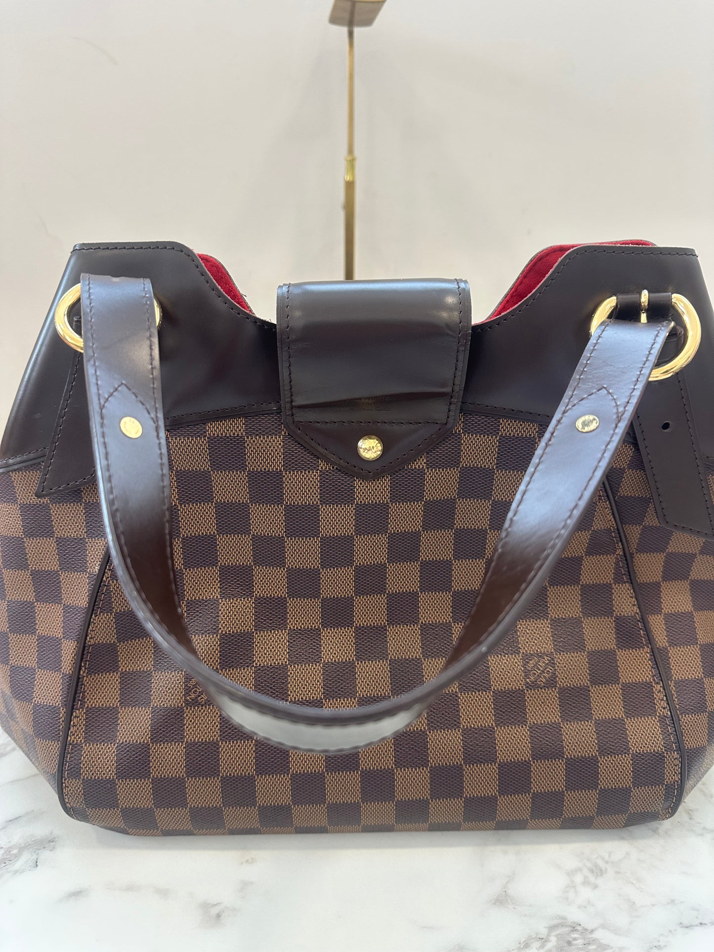 Louis Vuitton Sistina Ebene