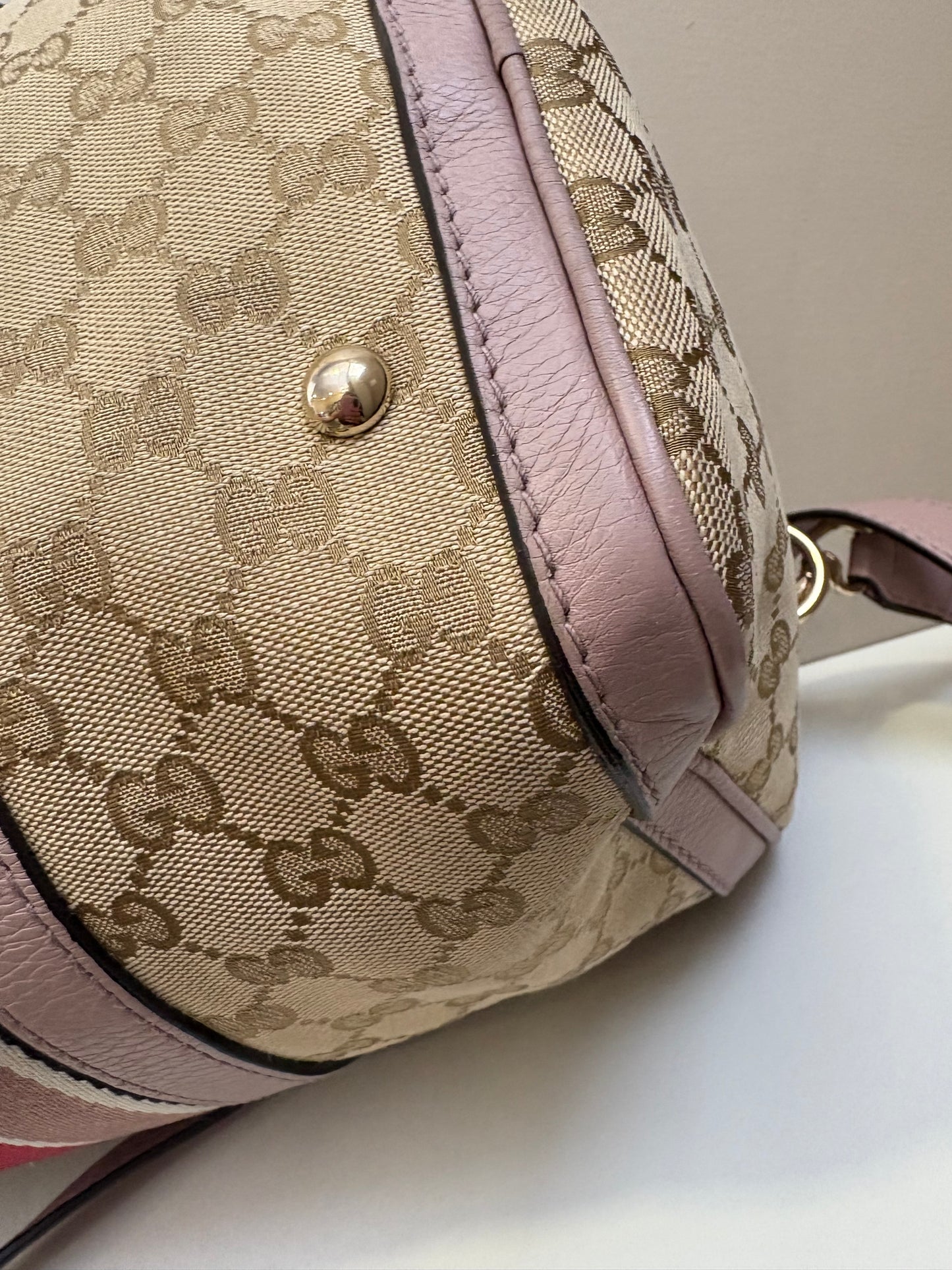 Gucci Duffle