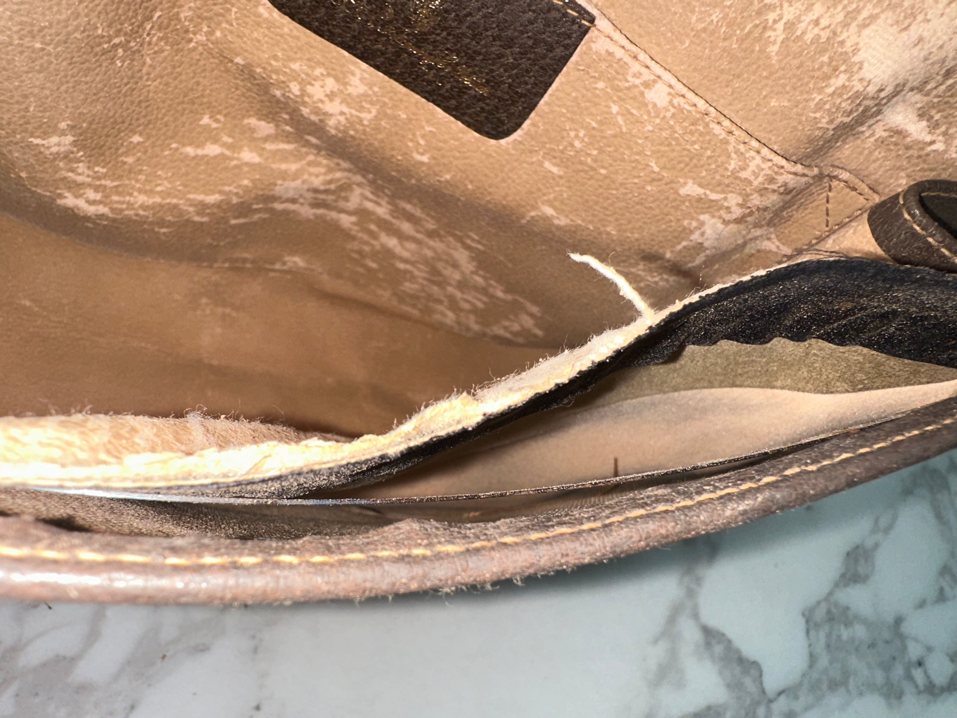 Gucci Pochette Sherry Line