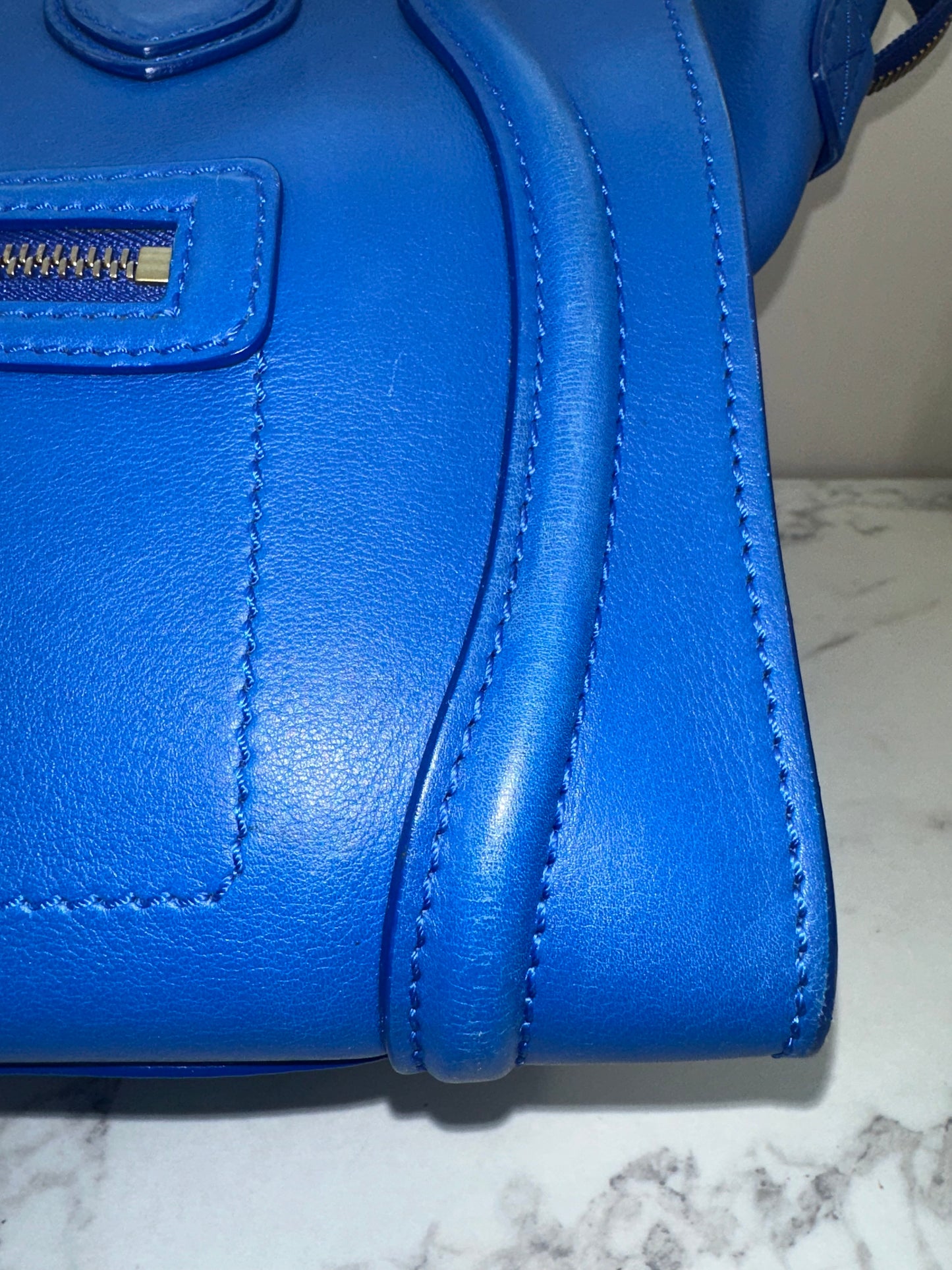Celine Mini Luggage