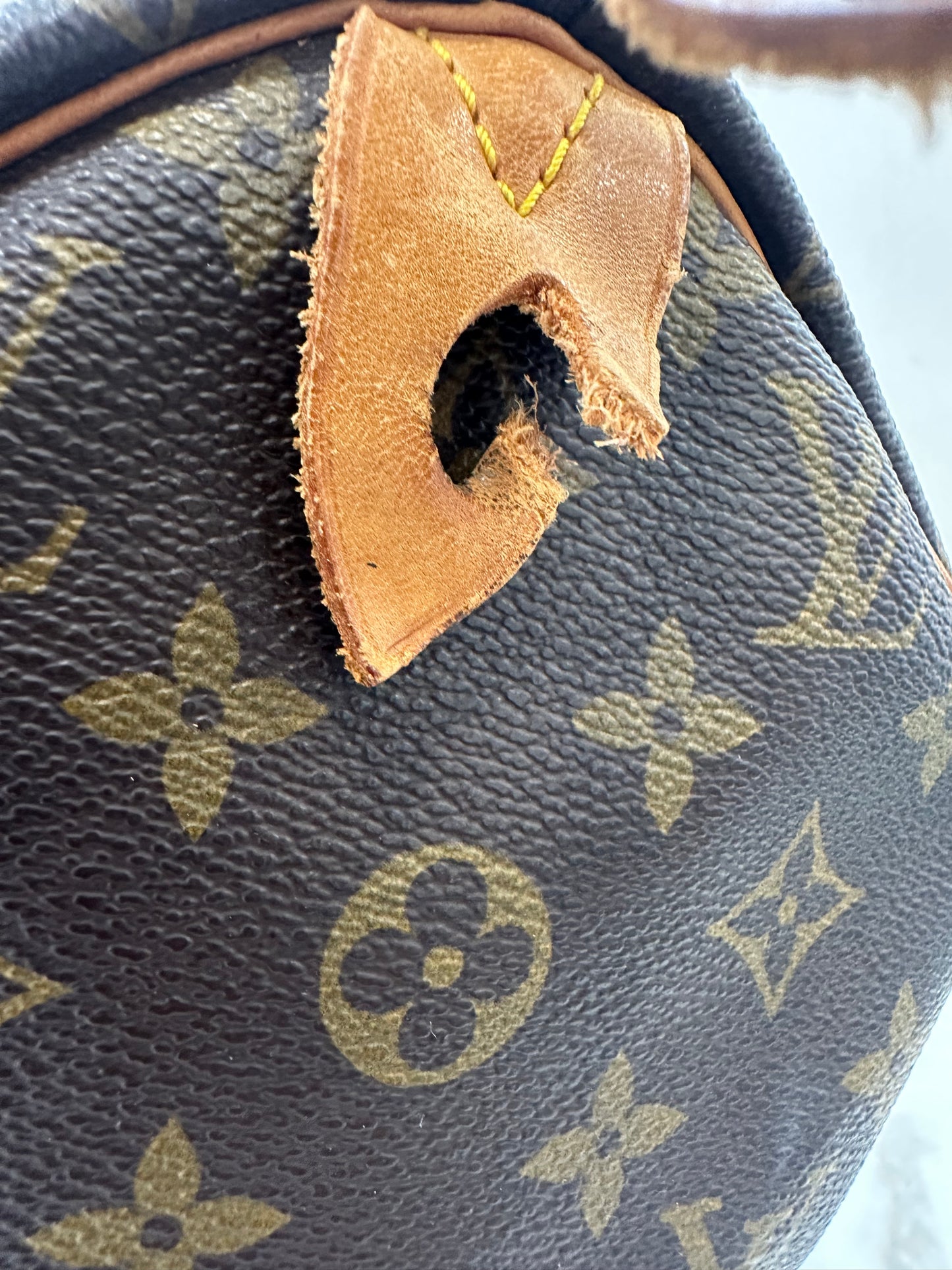 Louis Vuitton Speedy 40