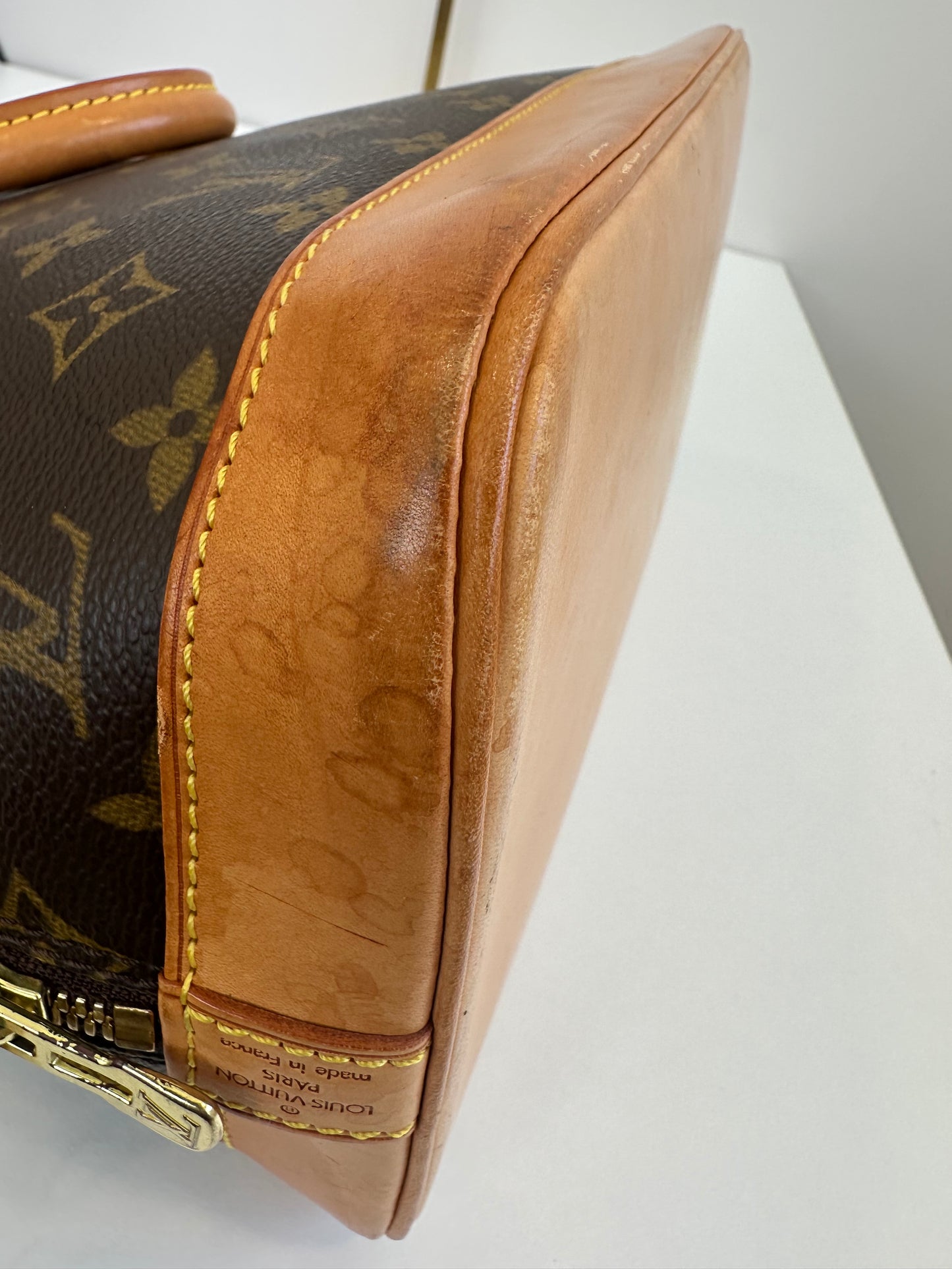 Louis Vuitton Alma