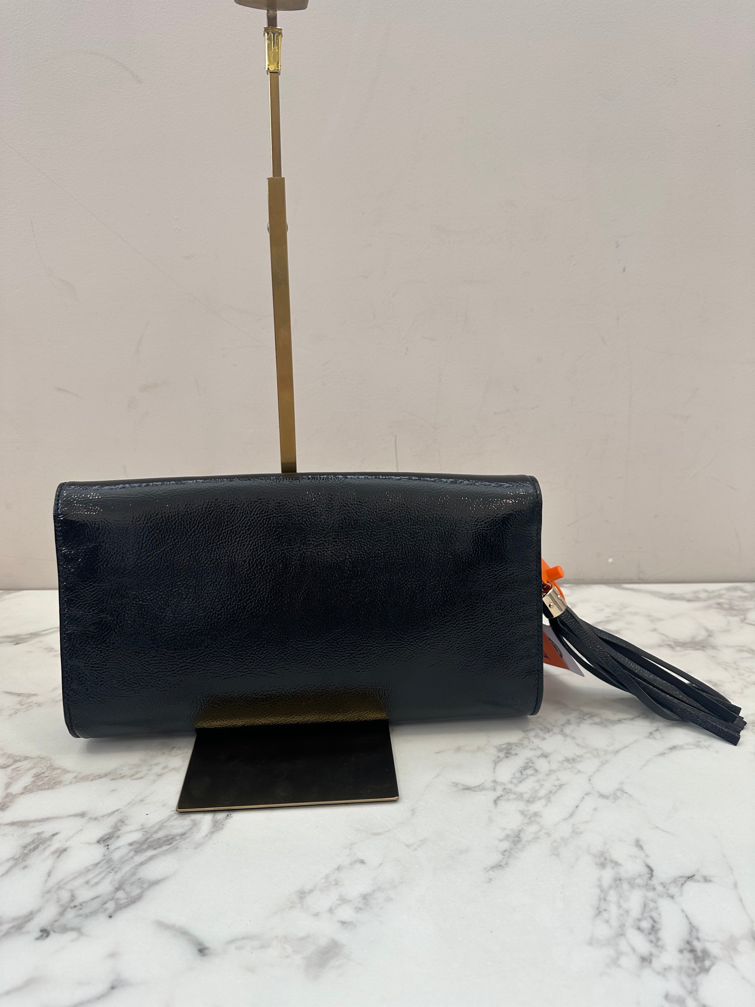 Gucci Black Clutch Bag