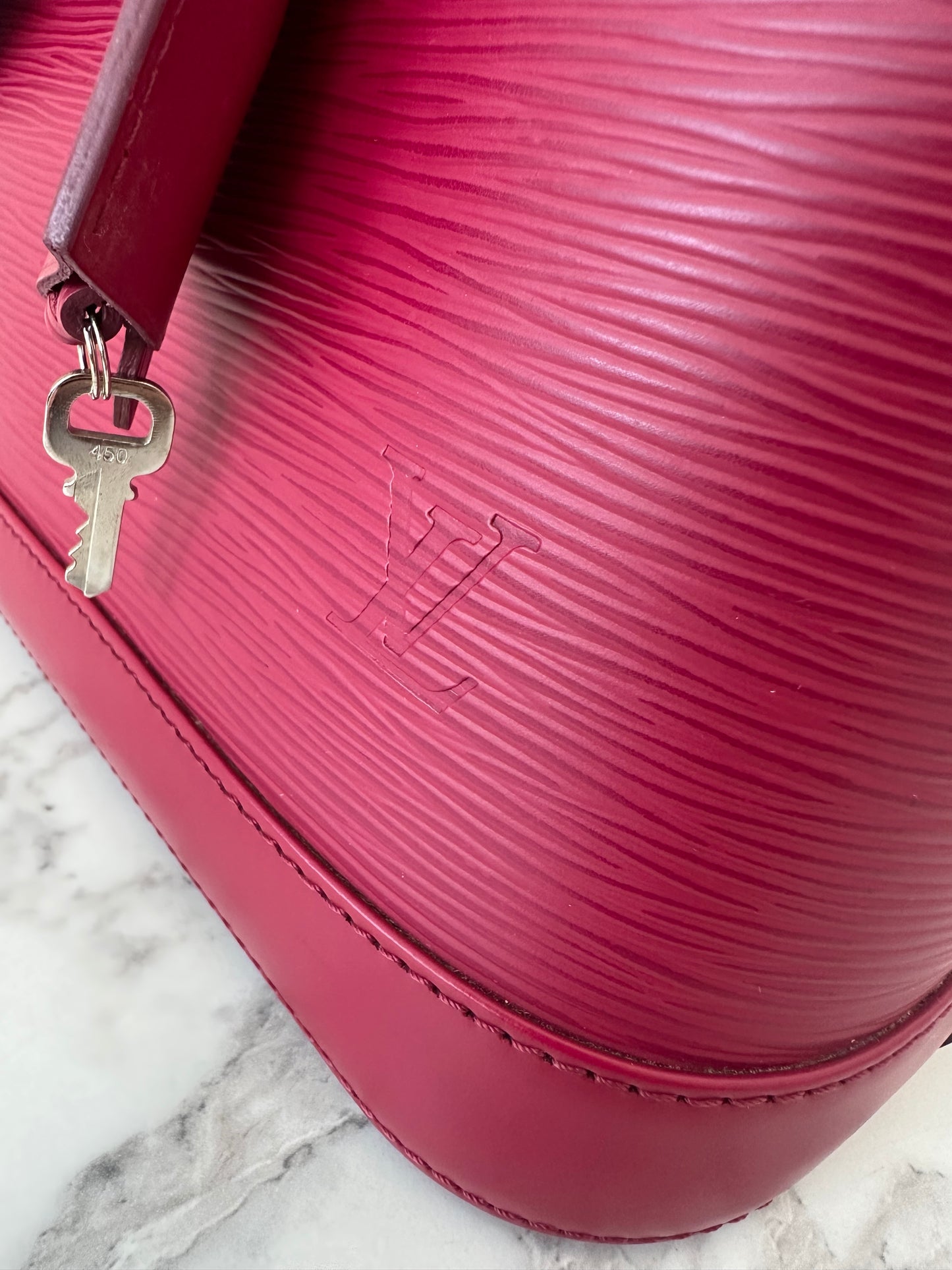 Louis Vuitton Alma