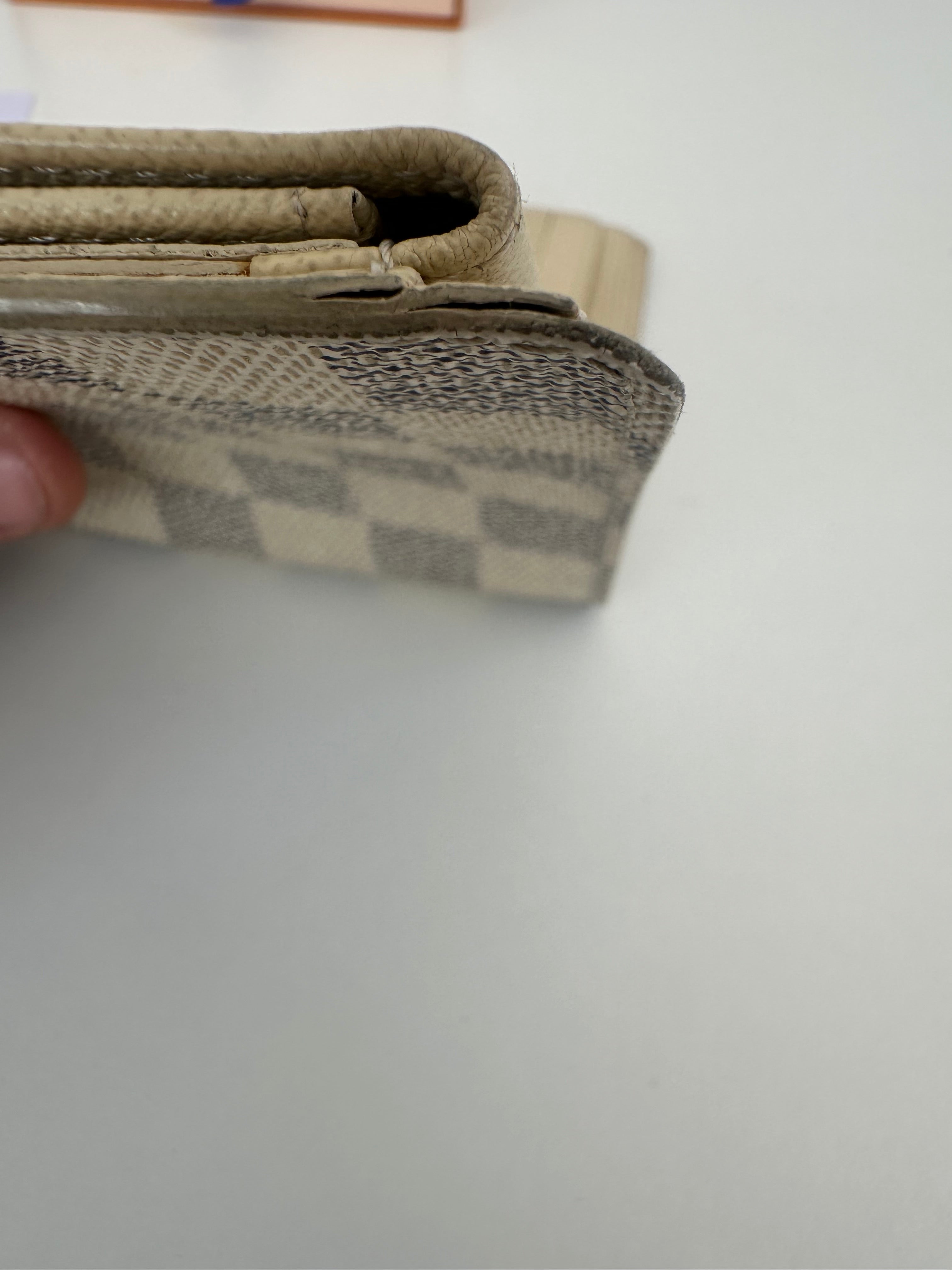 Louis Vuitton Marco Azur Wallet