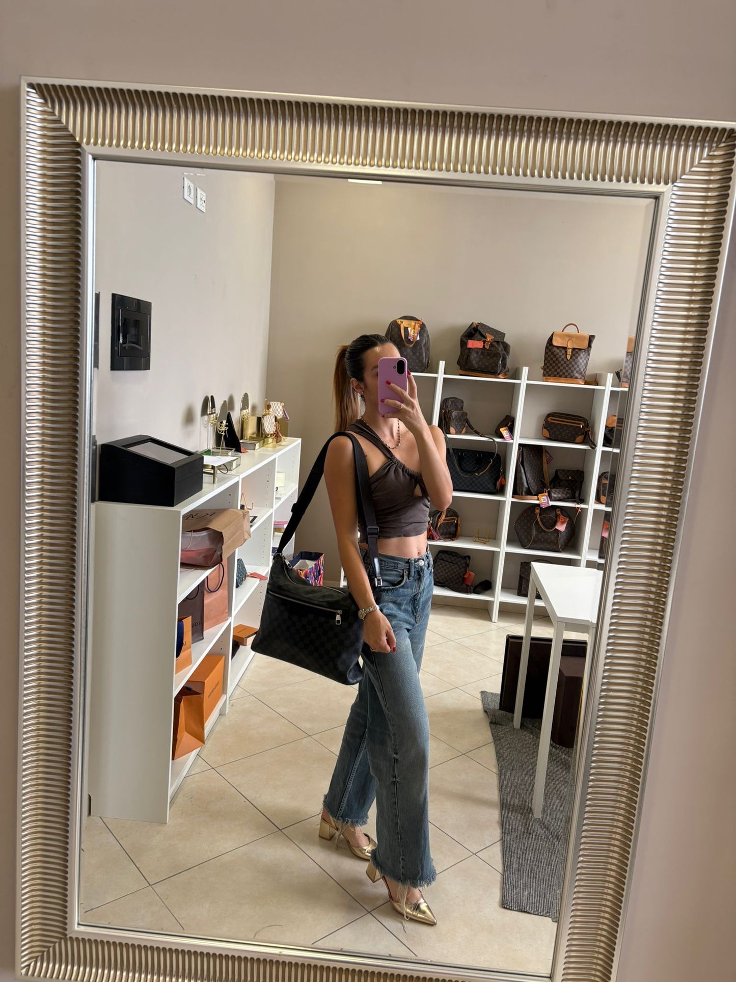 Louis Vuitton Voyage
