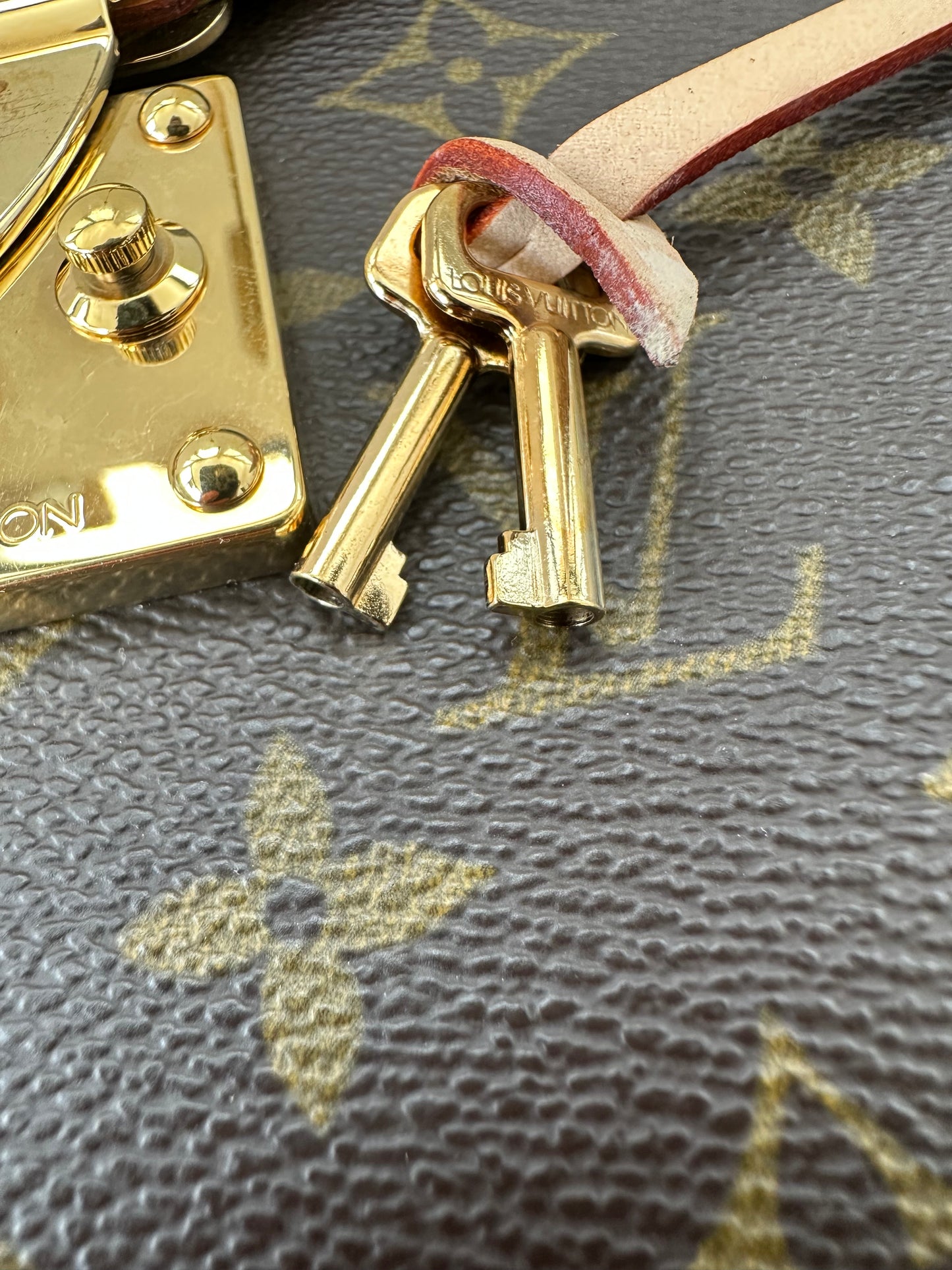 Louis Vuitton Serviette
