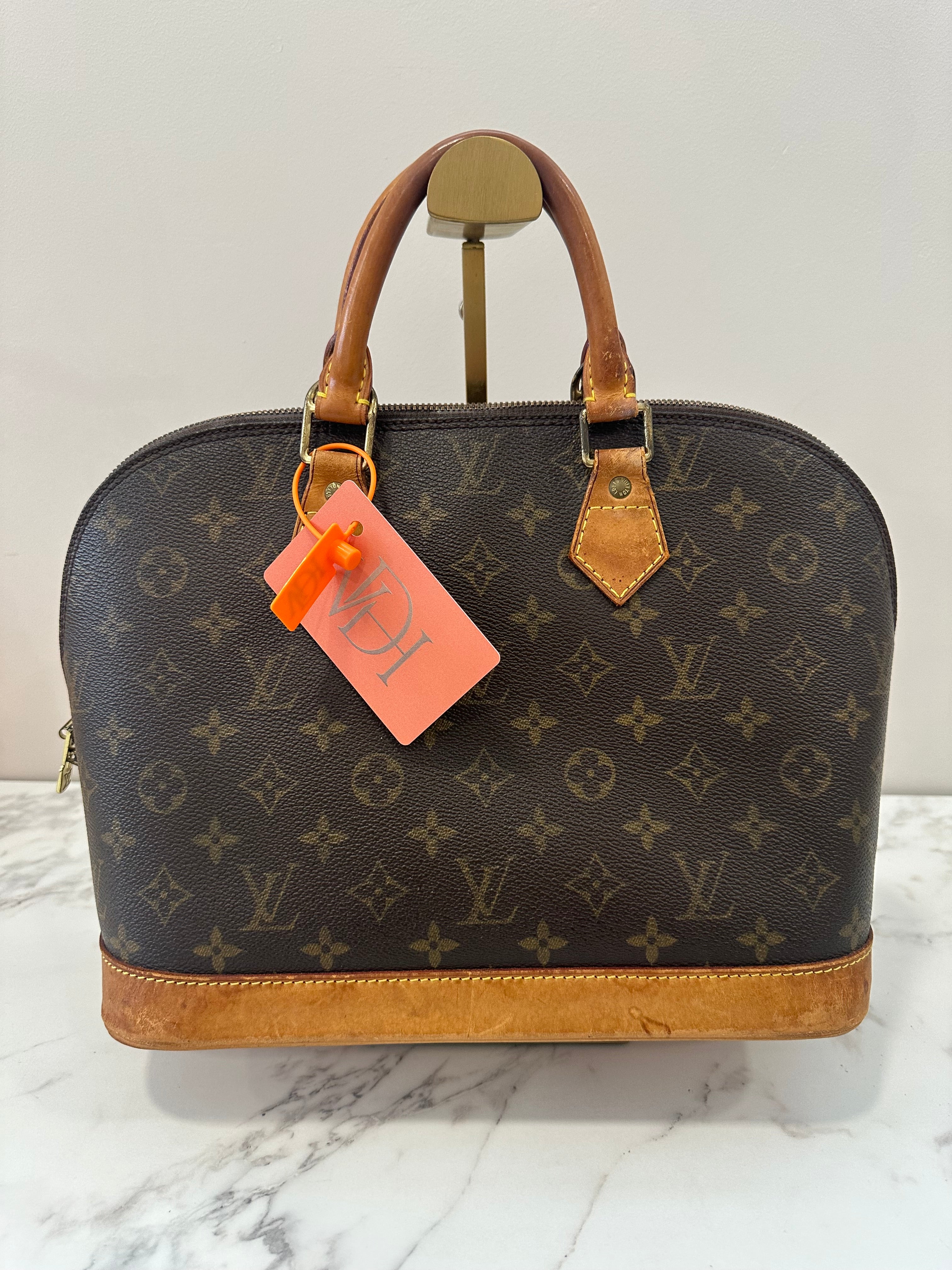 Louis Vuitton Alma