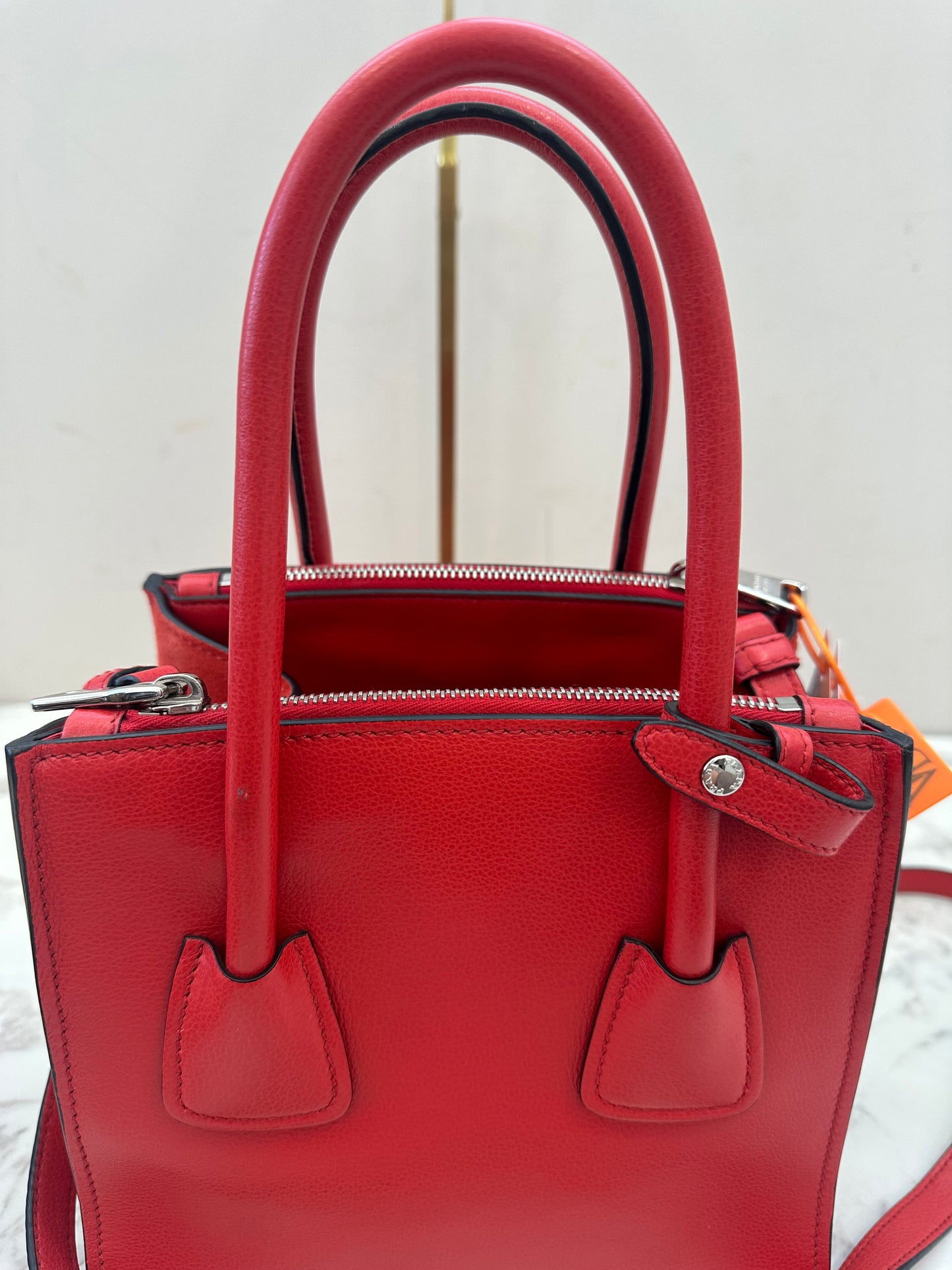 Prada Red 2way