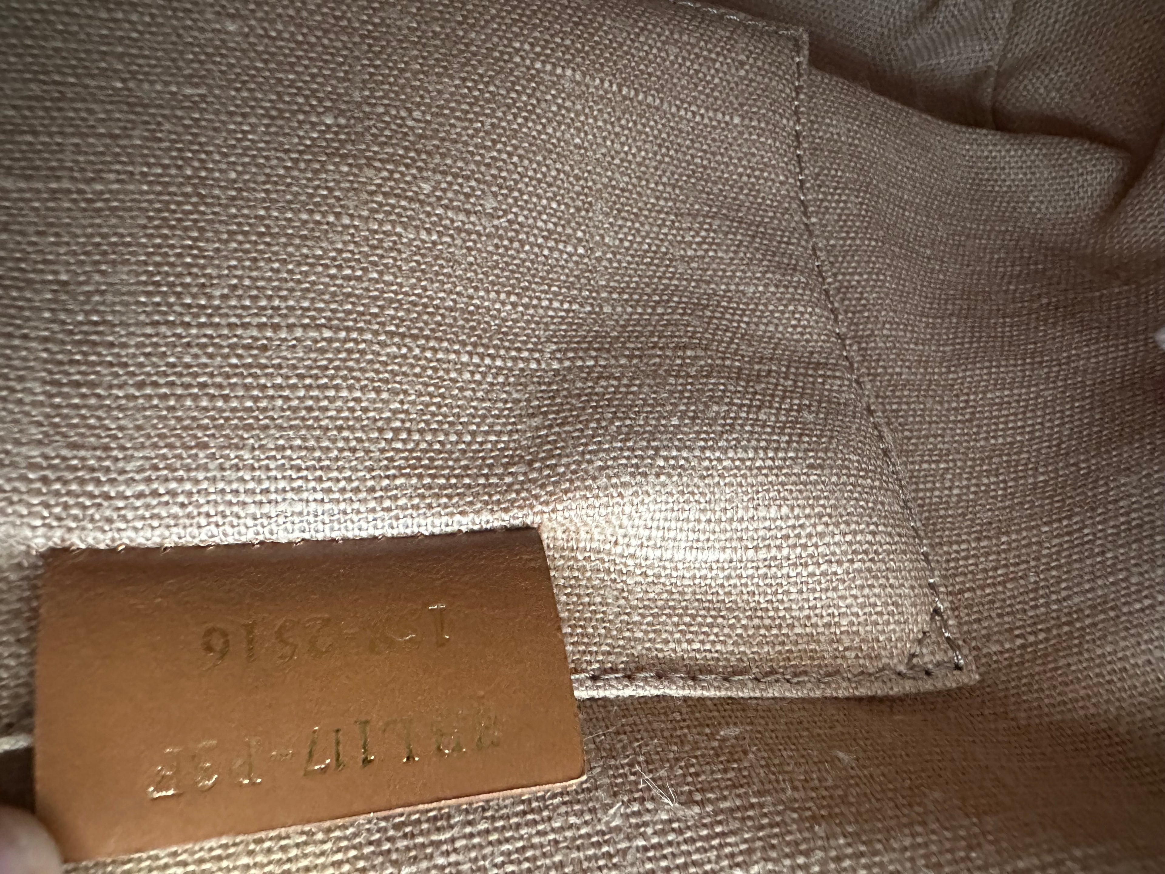 Fendi Brown Black