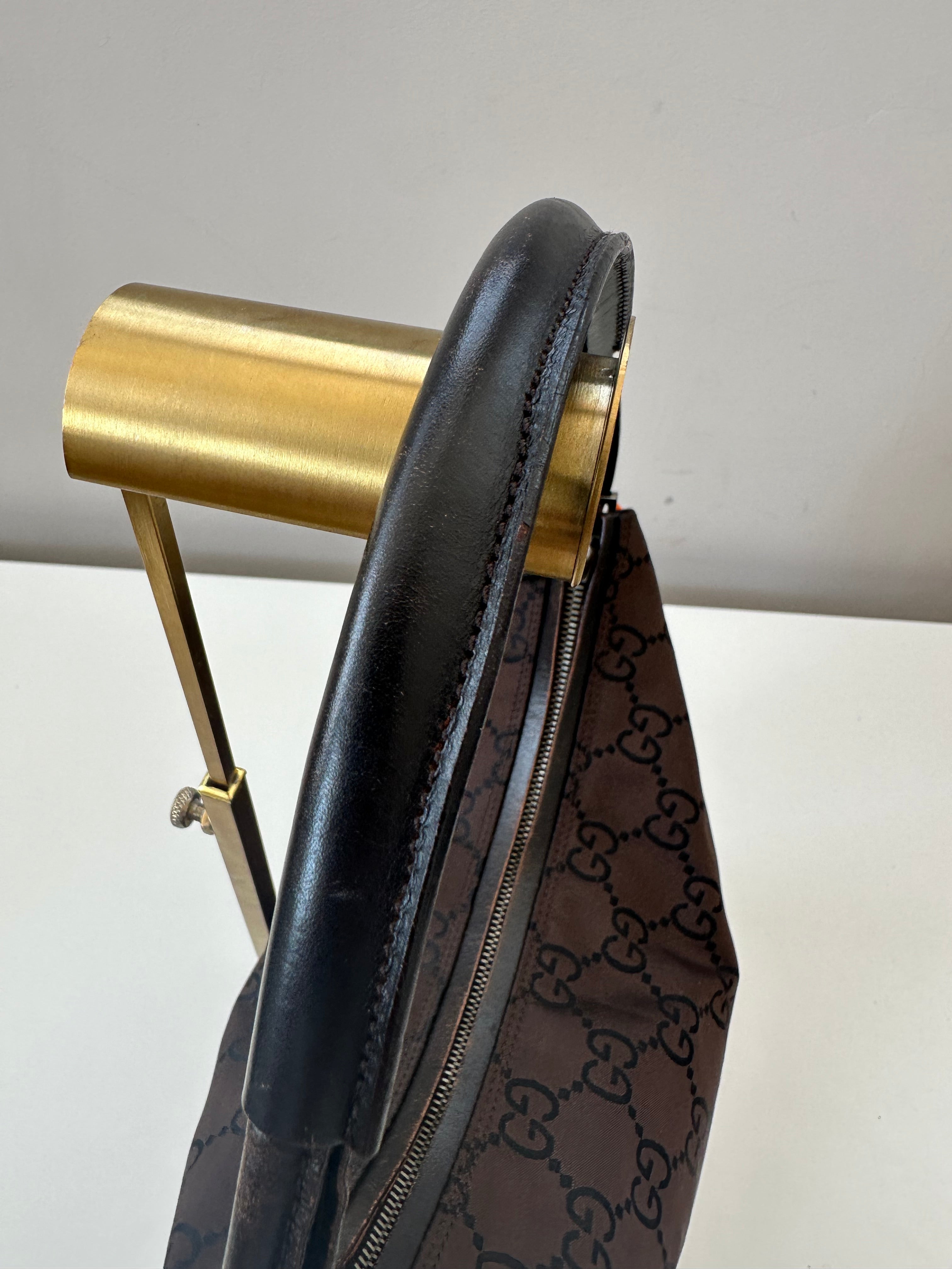 Gucci Pattern Dark Brown