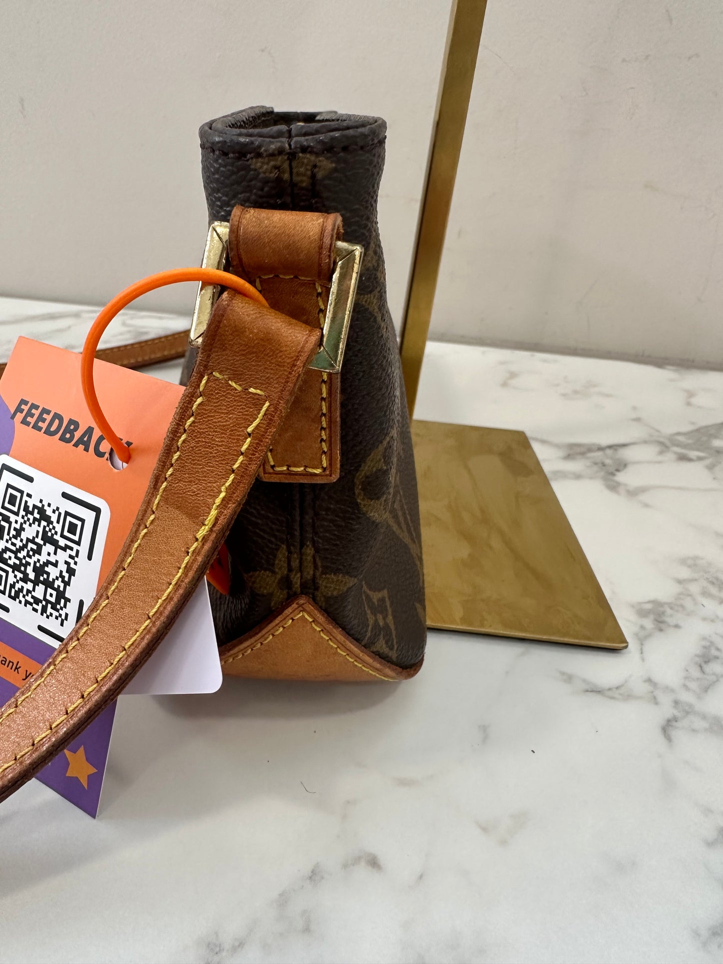 Louis Vuitton Trotteur Crossbody