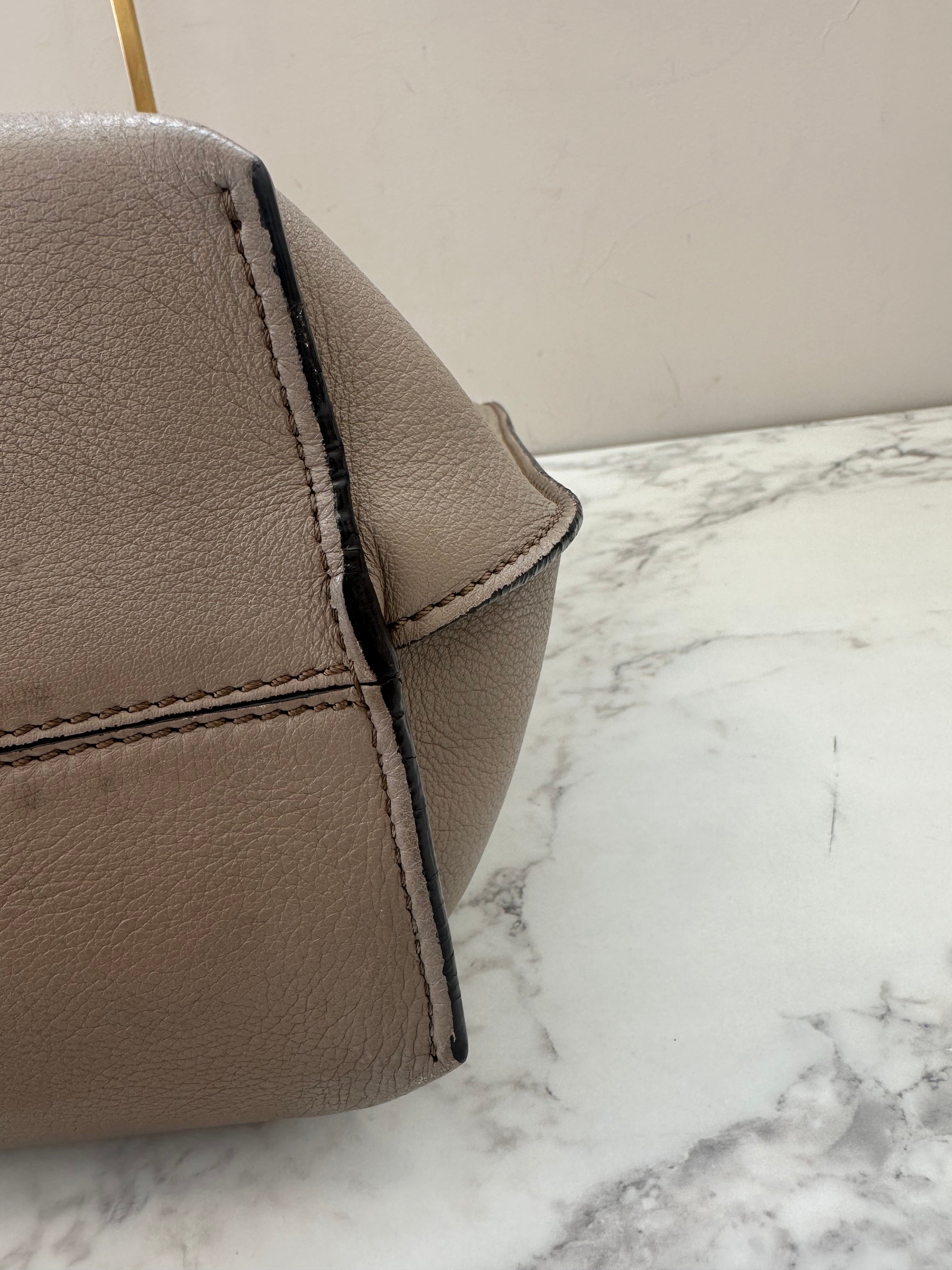 Fendi Brown Tote
