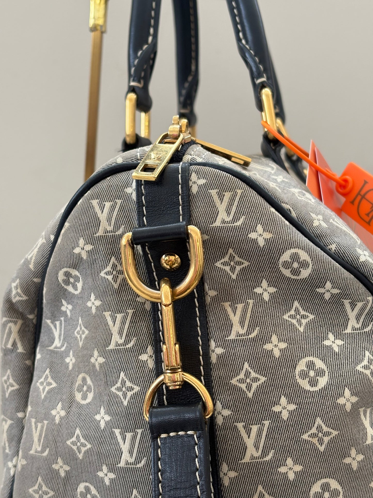 Louis Vuitton Speedy 30 Bandouliere Idylle