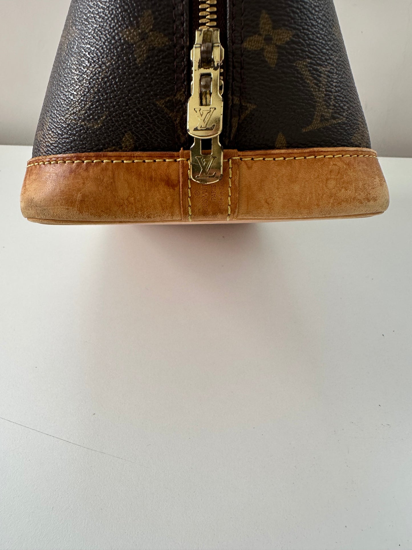 Louis Vuitton Alma