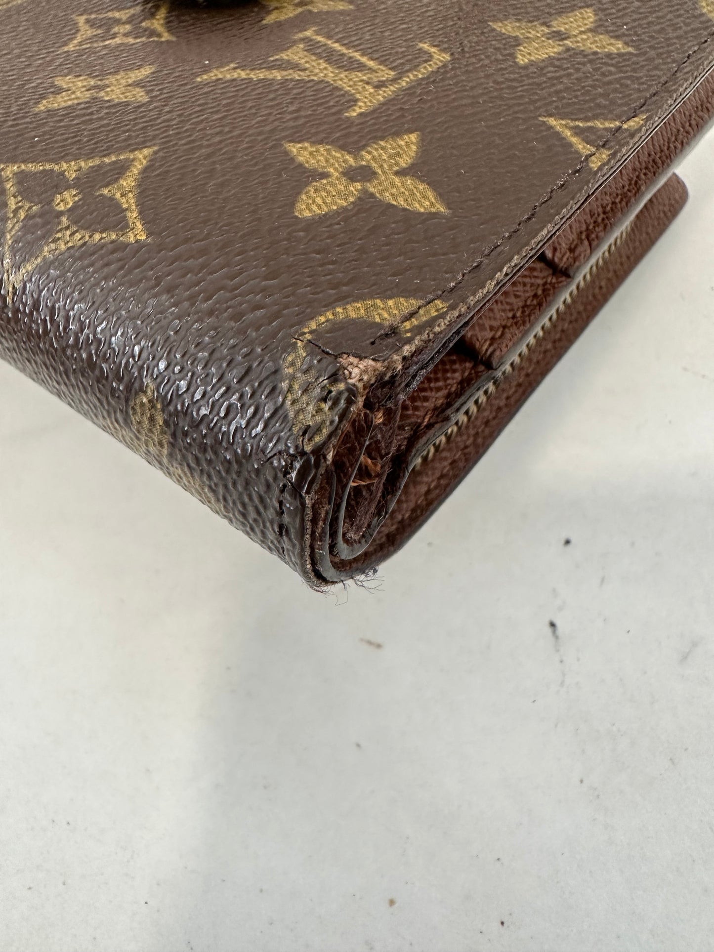 Louis Vuitton Portefeuille