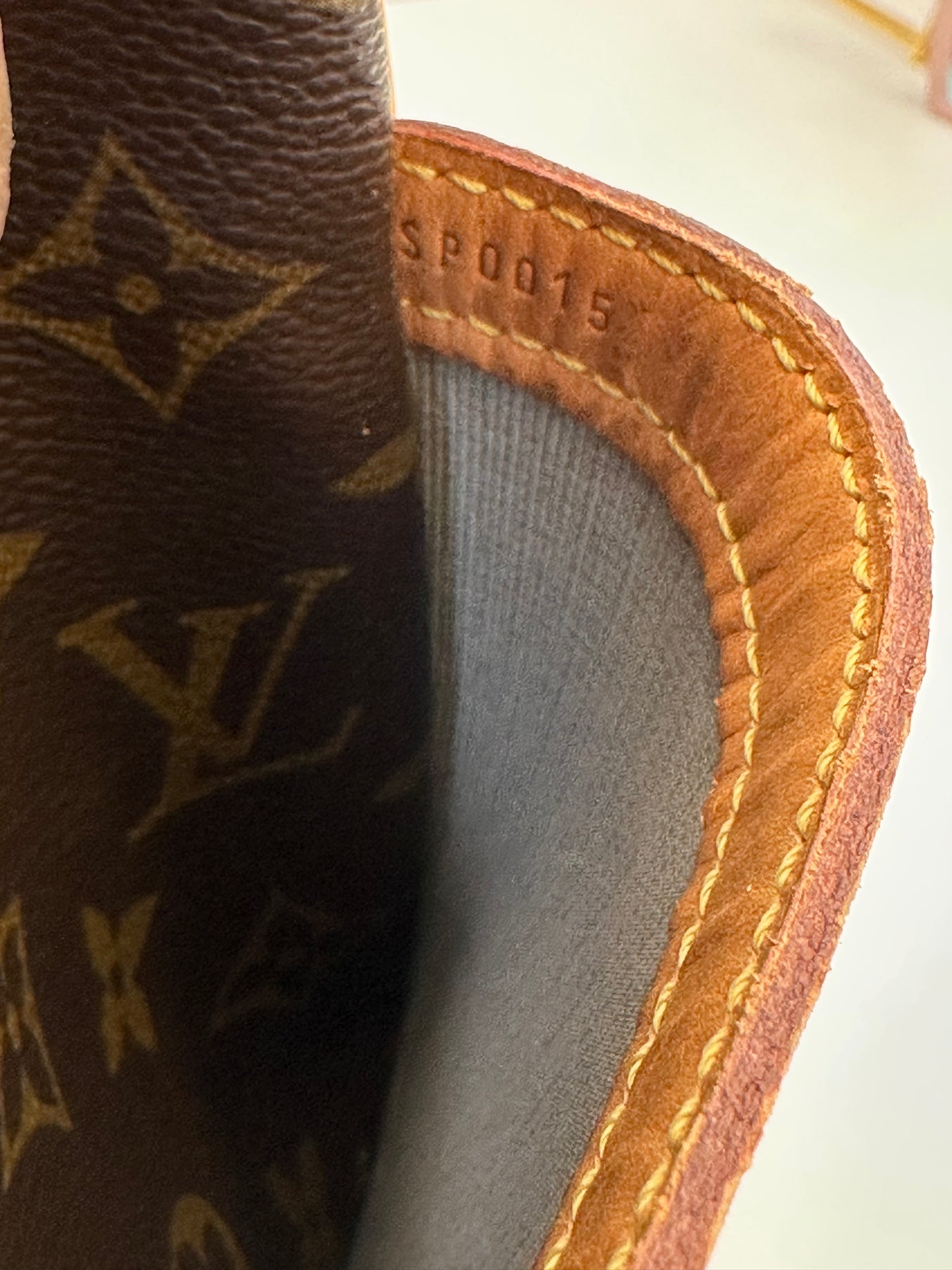 Louis Vuitton Reporter PM
