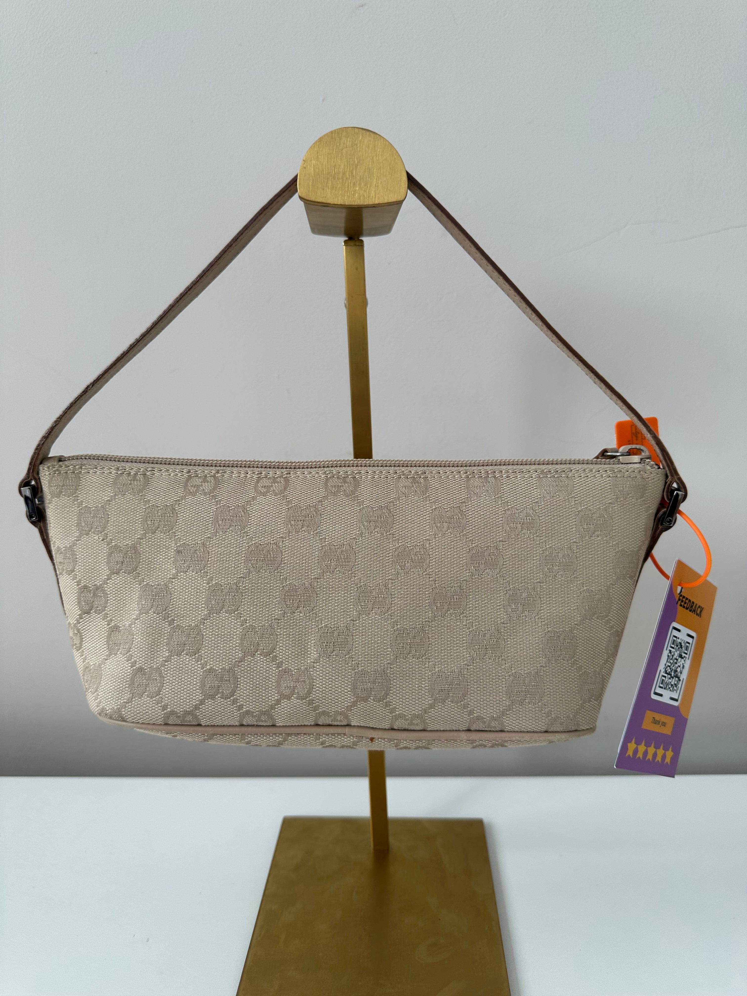 Gucci Pochette Beige